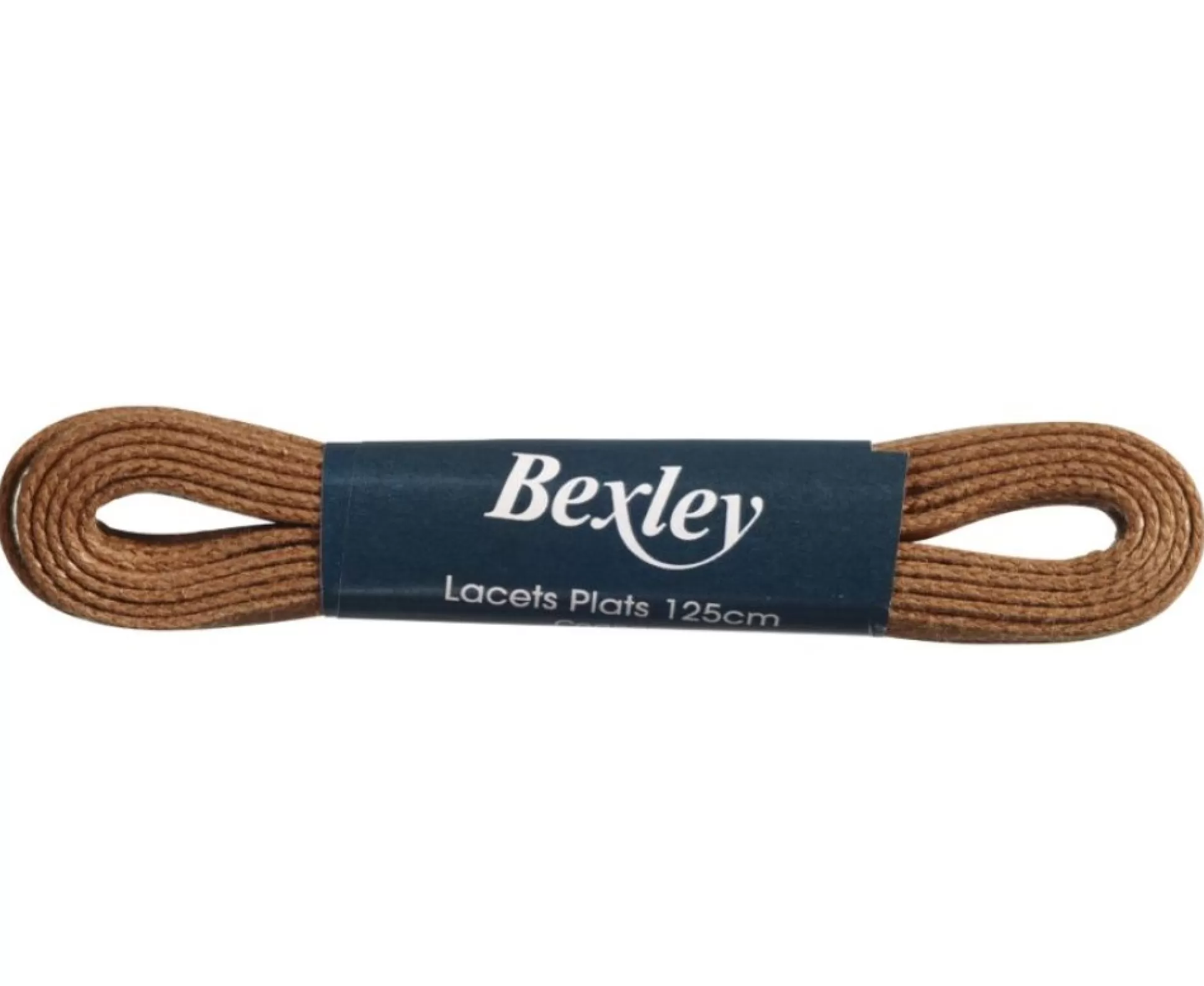 Bexley Entretien*2 Paires De Lacets Pour Baskets Cognac