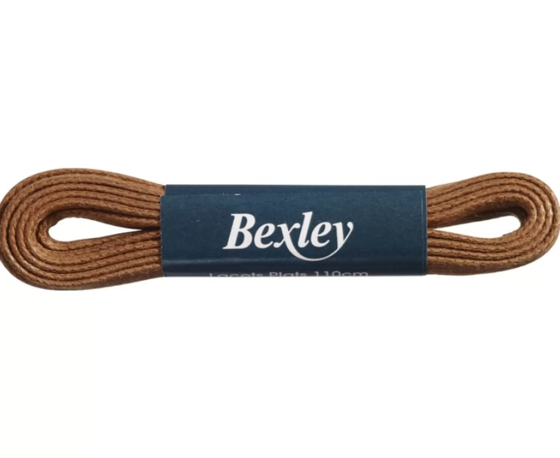 Bexley Entretien*2 Paires De Lacets Pour Sneakers Cognac