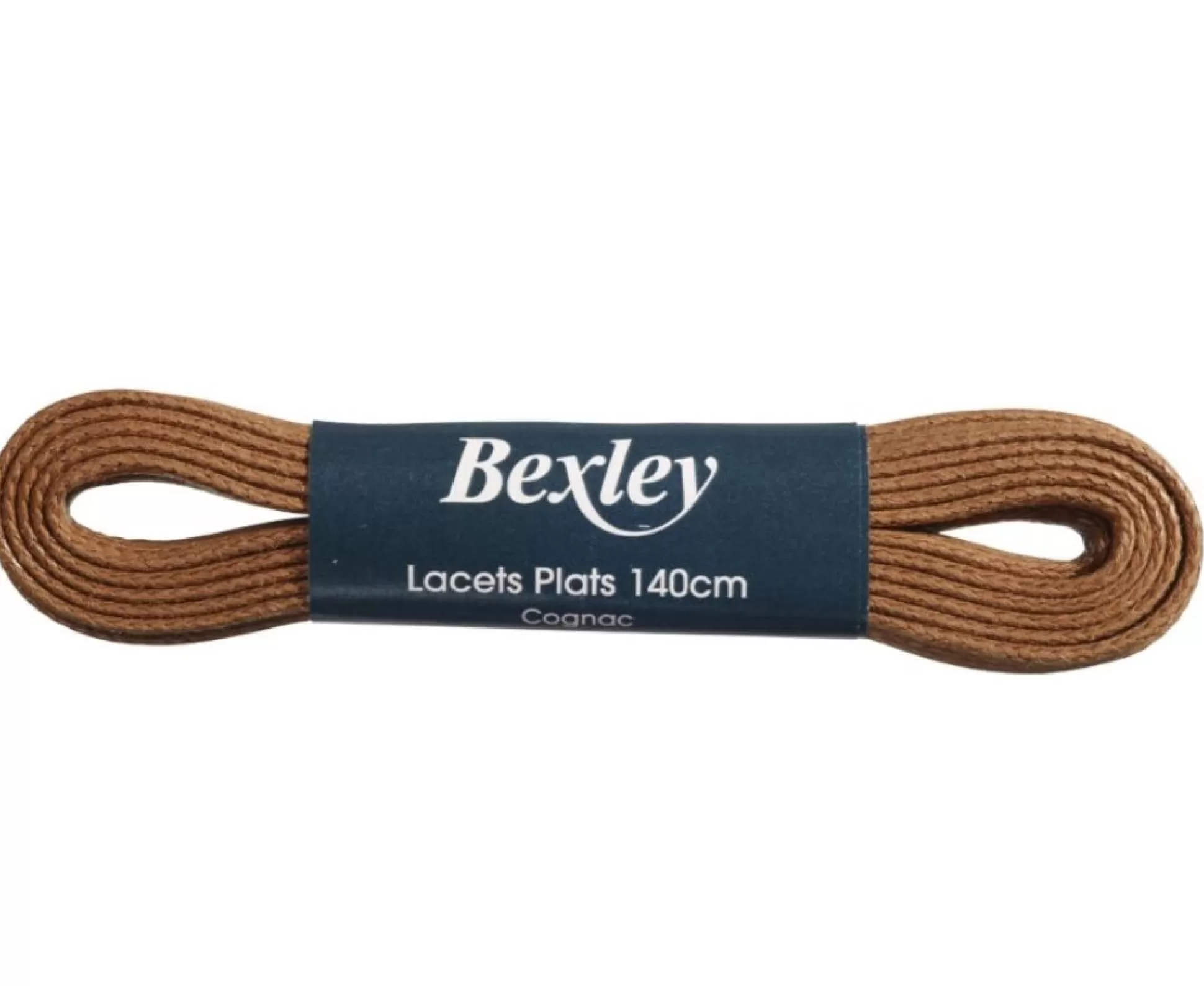 Bexley Entretien*2 Paires De Lacets Pour Sneakers Montantes Cognac