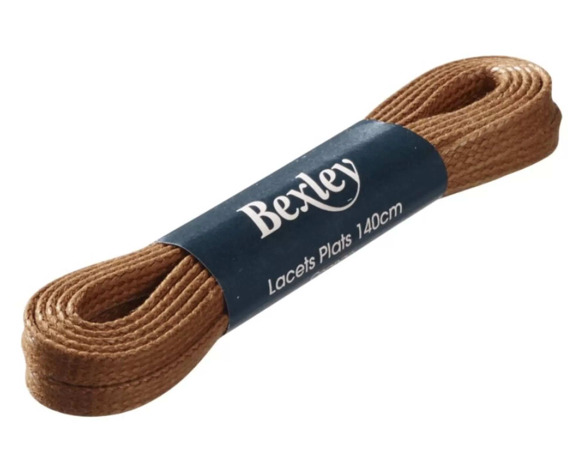 Bexley Entretien*2 Paires De Lacets Pour Sneakers Montantes Cognac