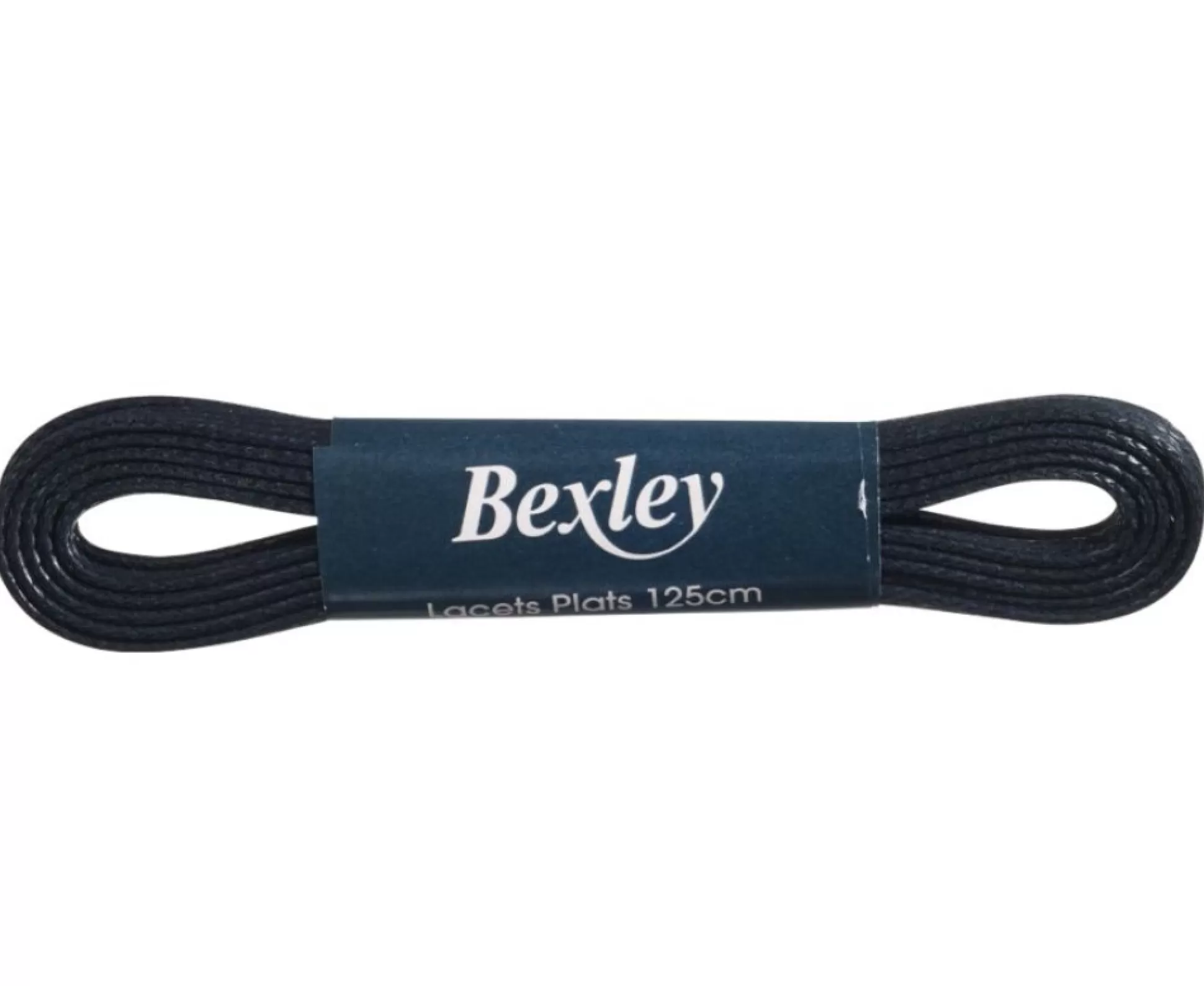 Bexley Entretien*2 Paires De Lacets S Pour Baskets Noir