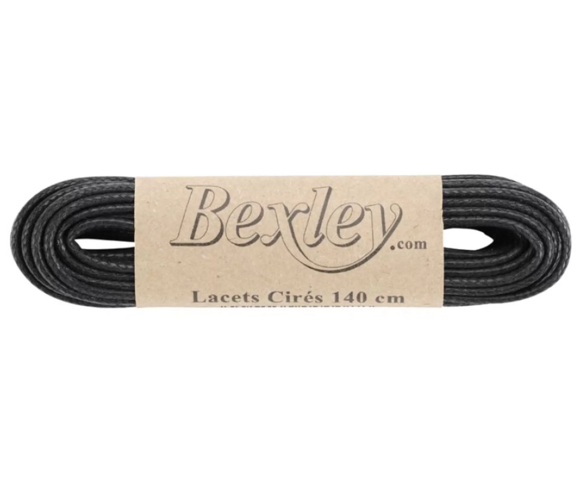 Bexley Entretien*2 Paires De Lacets S Pour Bottines Hautes Noir