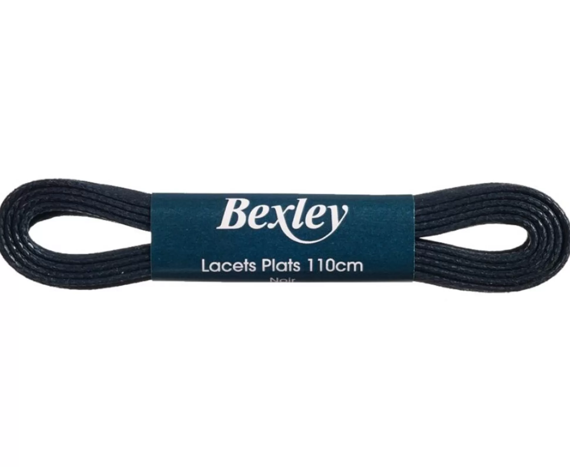 Bexley Entretien*2 Paires De Lacets S Pour Sneakers Noir