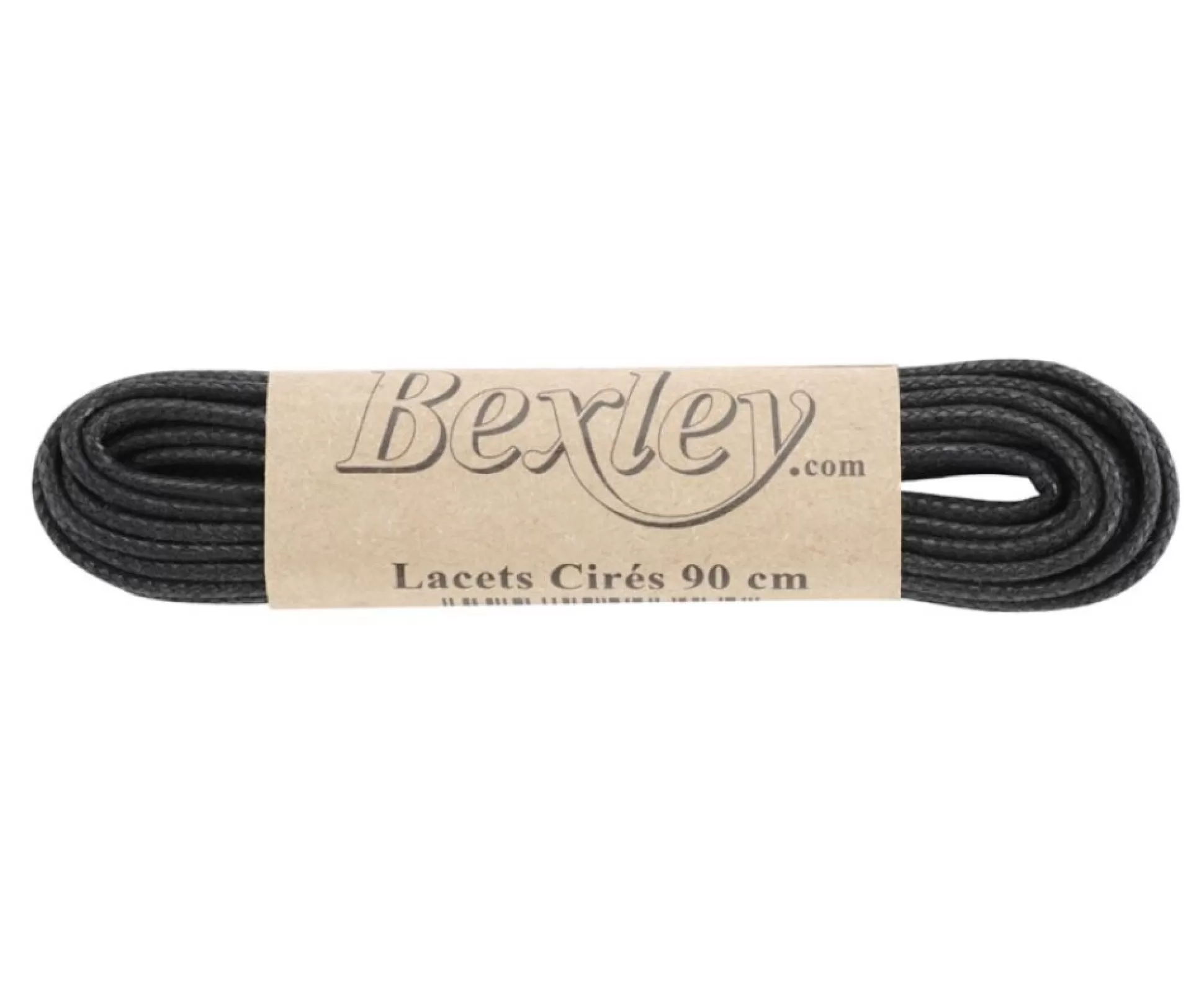 Bexley Entretien*3 Paires De Lacets S Pour Bottines Noir