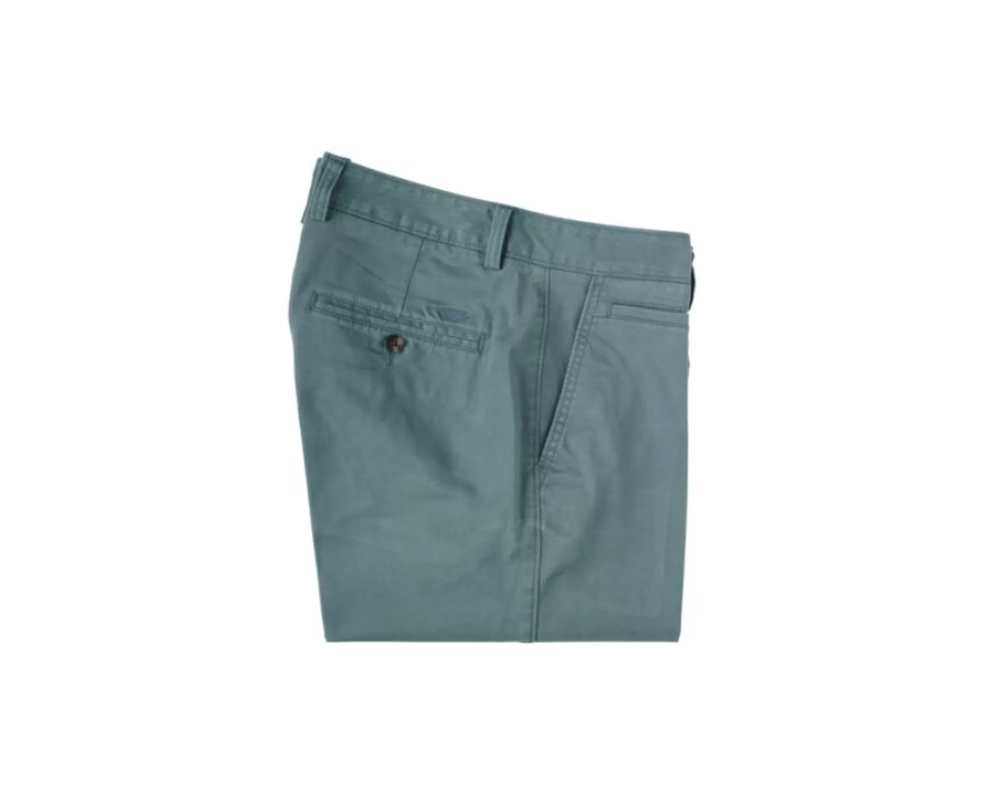 Bexley Bermudas Chino*Bermuda Chino Homme Barry Vert Pin