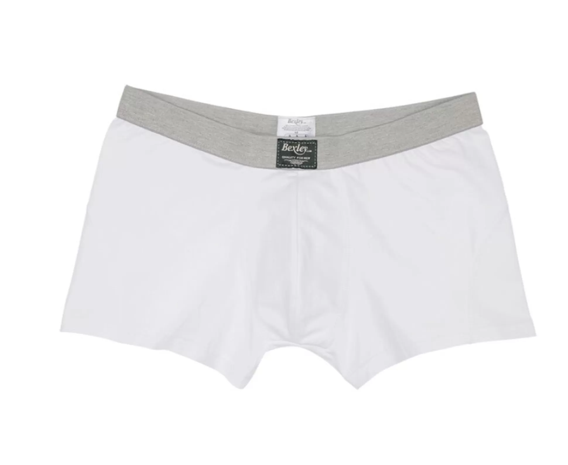 Bexley Boxers*Boite De 2 Boxers Homme Elliot Blanc