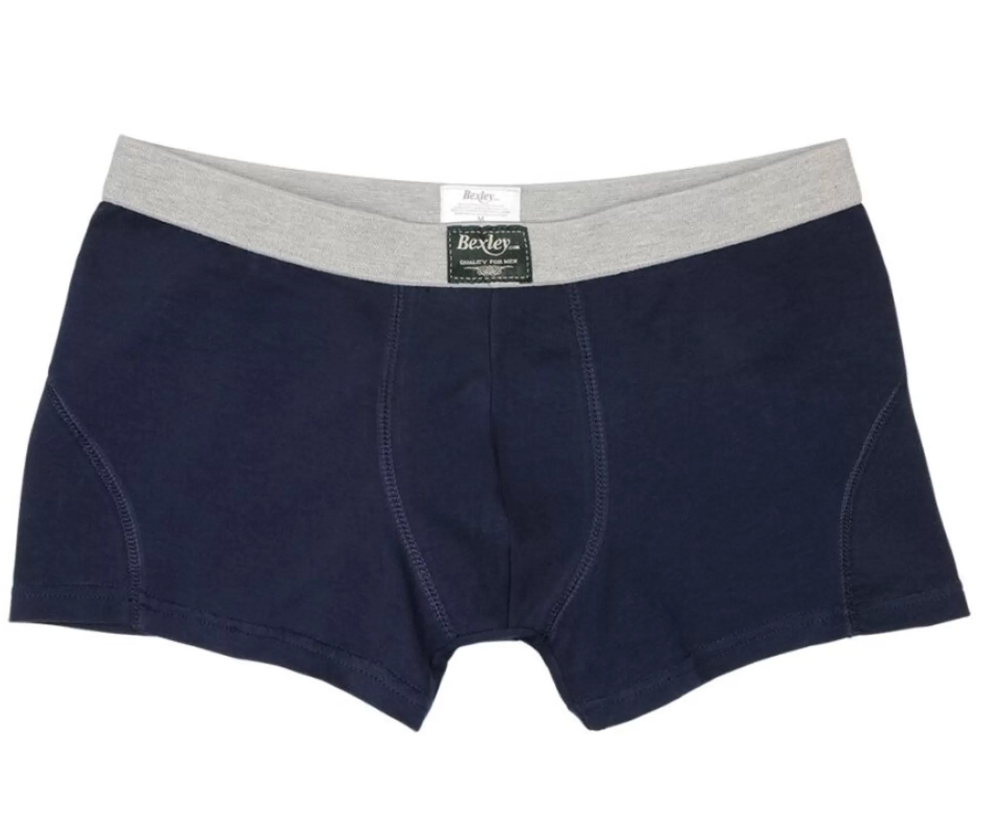 Bexley Boxers*Boite De 2 Boxers Homme Elliot Navy