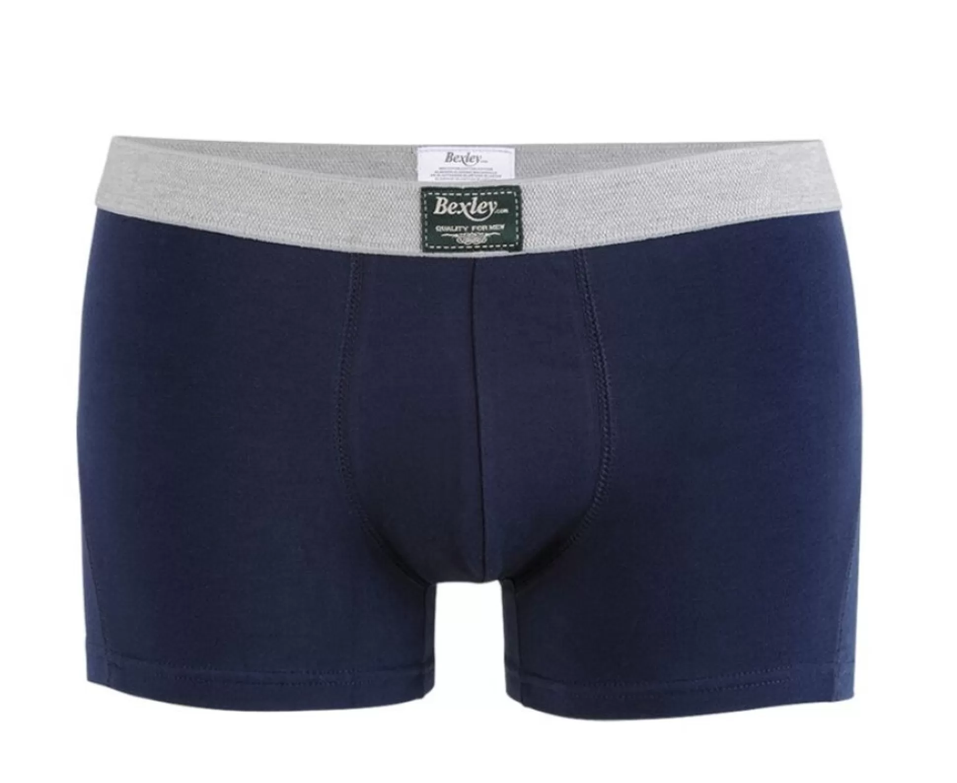 Bexley Boxers*Boite De 2 Boxers Homme Elliot Navy