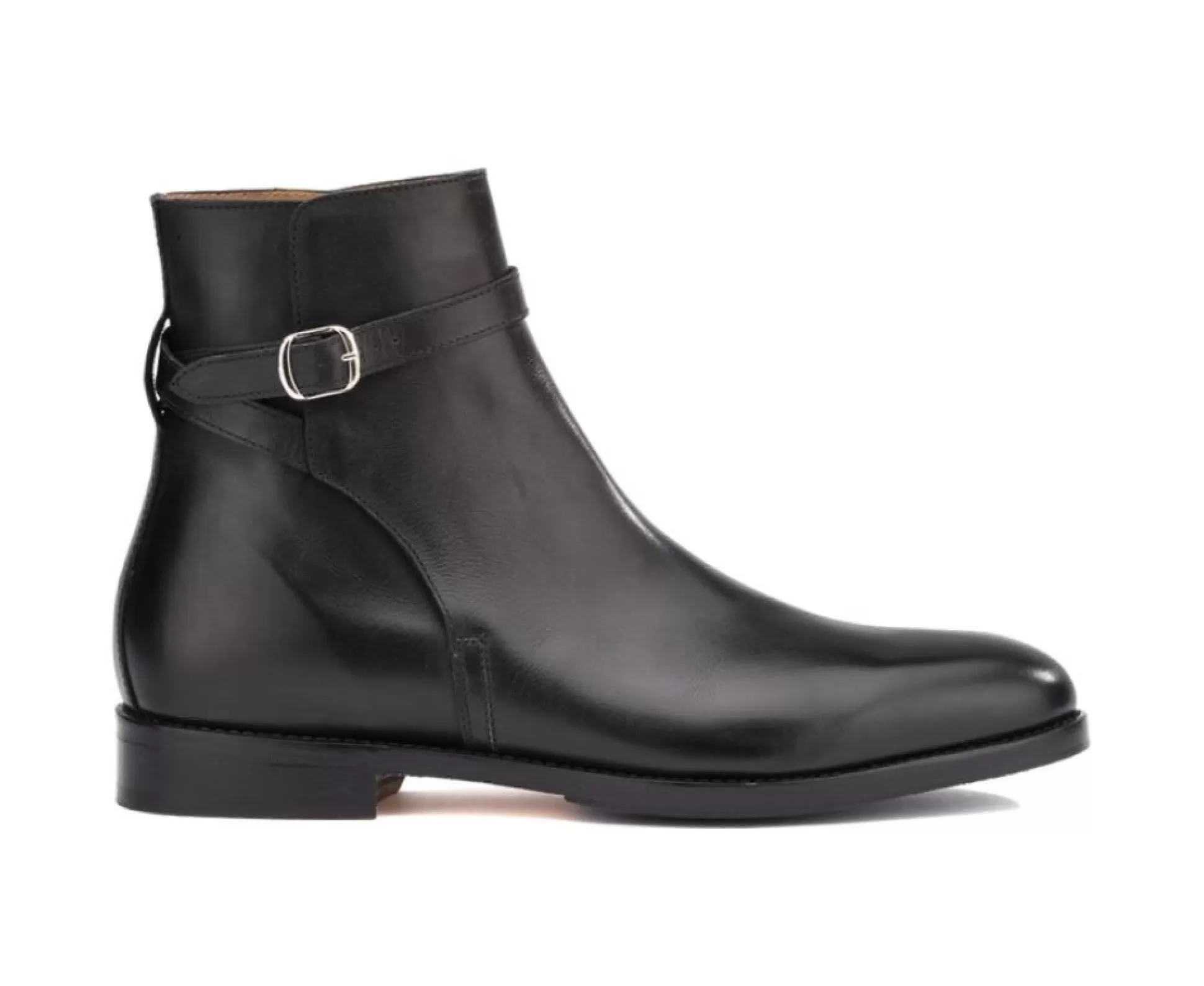 Bexley Chelsea Boots*Boots Jodhpur Homme Whitehall Patin Noir