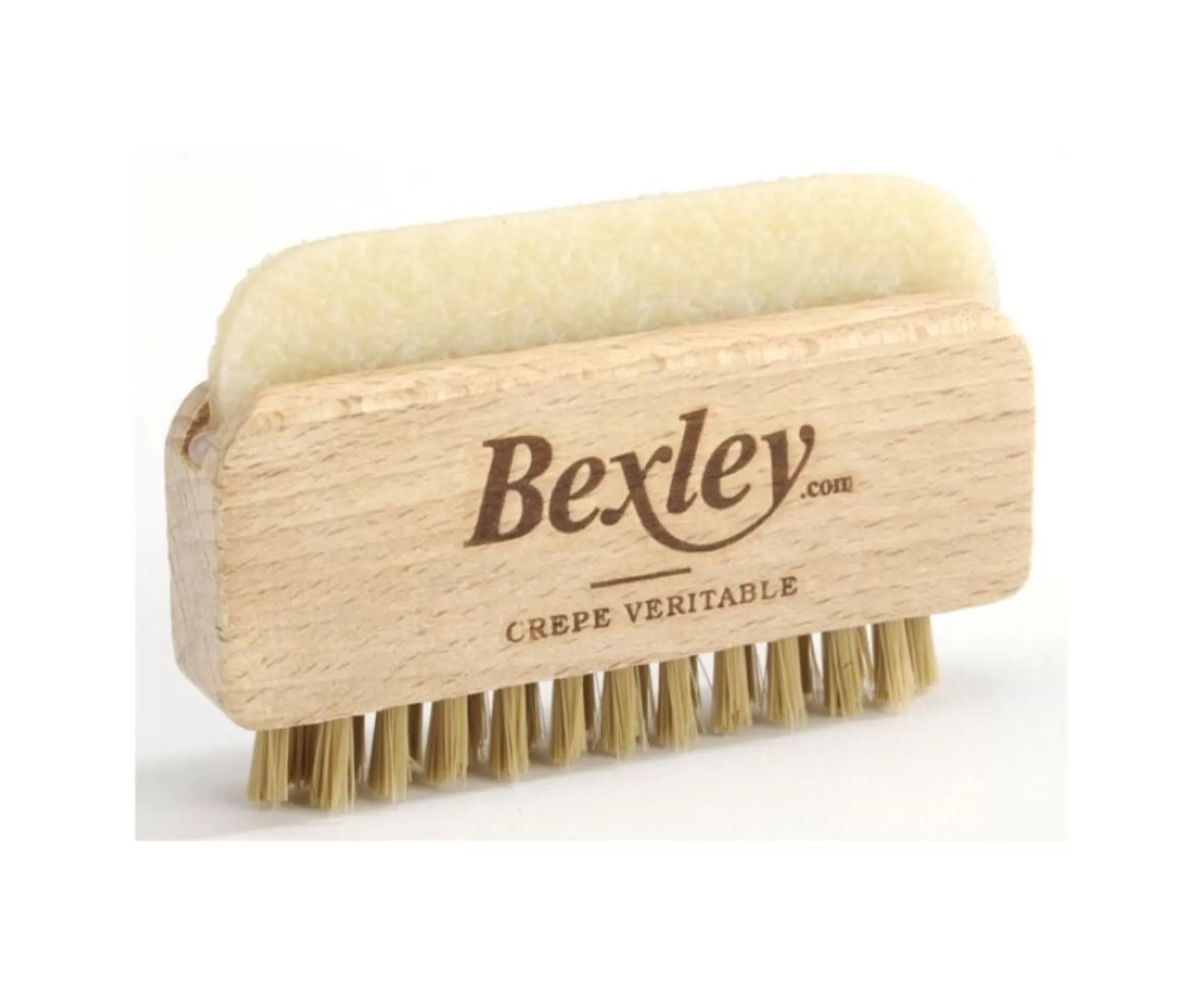 Bexley Entretien*Brosse En Hetre Et Crepe Veritable - 9Cm Sans Coloris