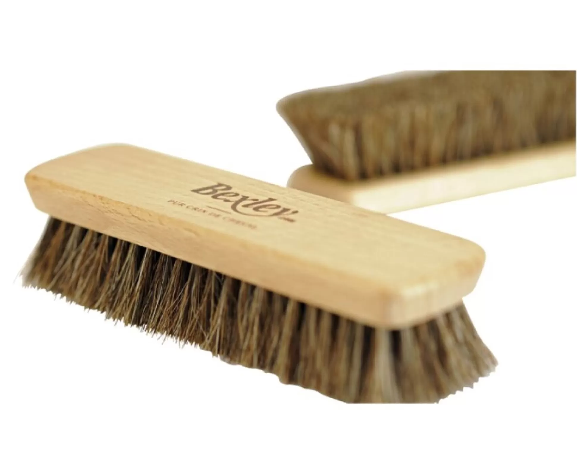 Bexley Entretien*Brosse En Hetre Et Crin De Cheval Veritable - 15Cm Sans Coloris