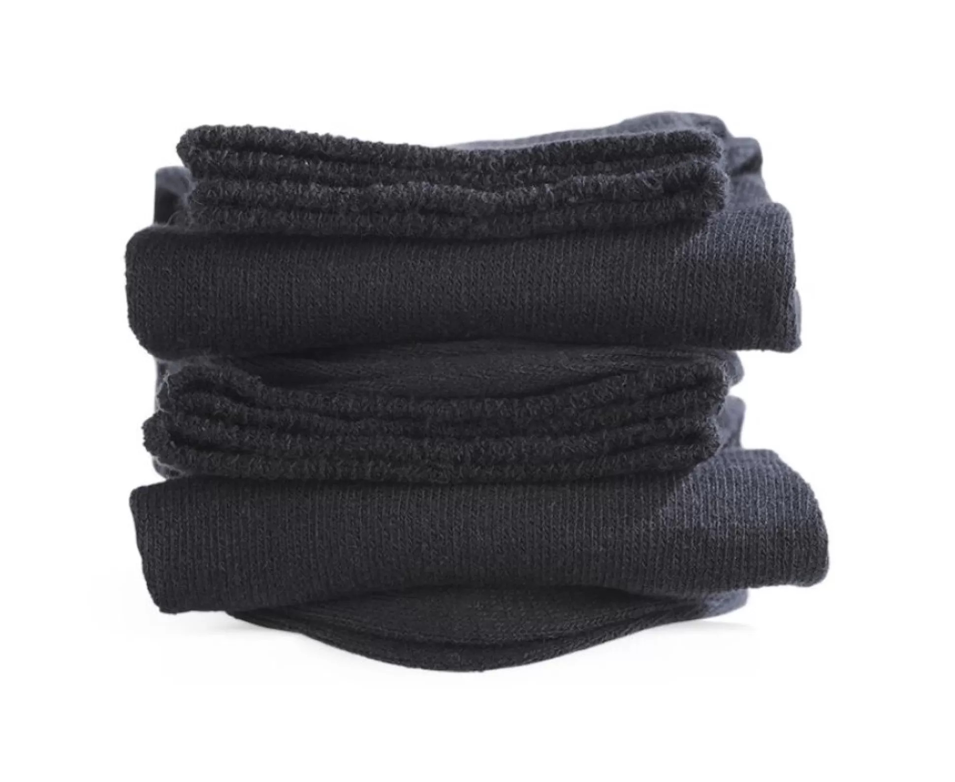 Bexley Chaussettes*Chaussettes Homme Epaisses Coton Noir