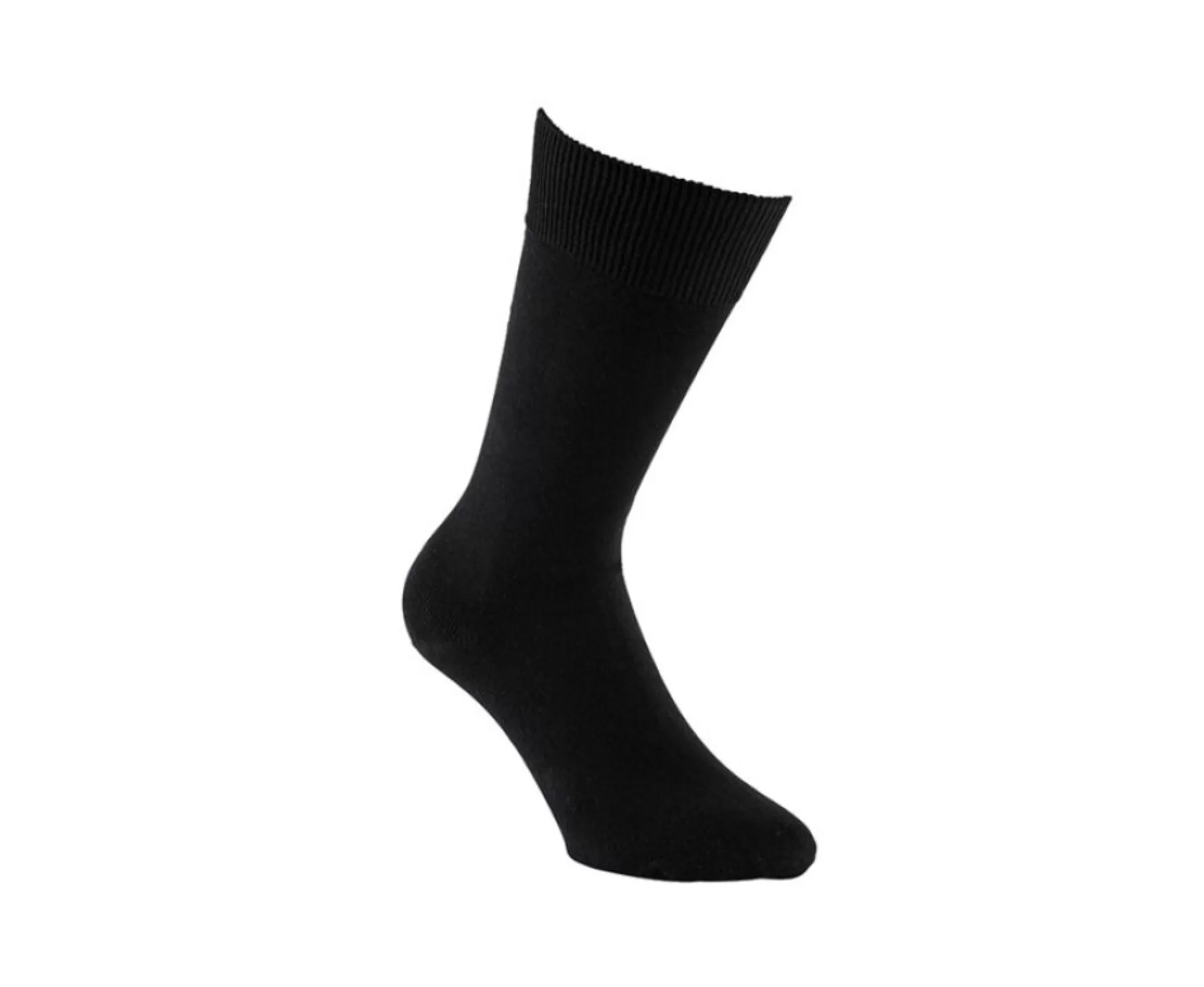 Bexley Chaussettes*Chaussettes Homme Epaisses Coton Noir