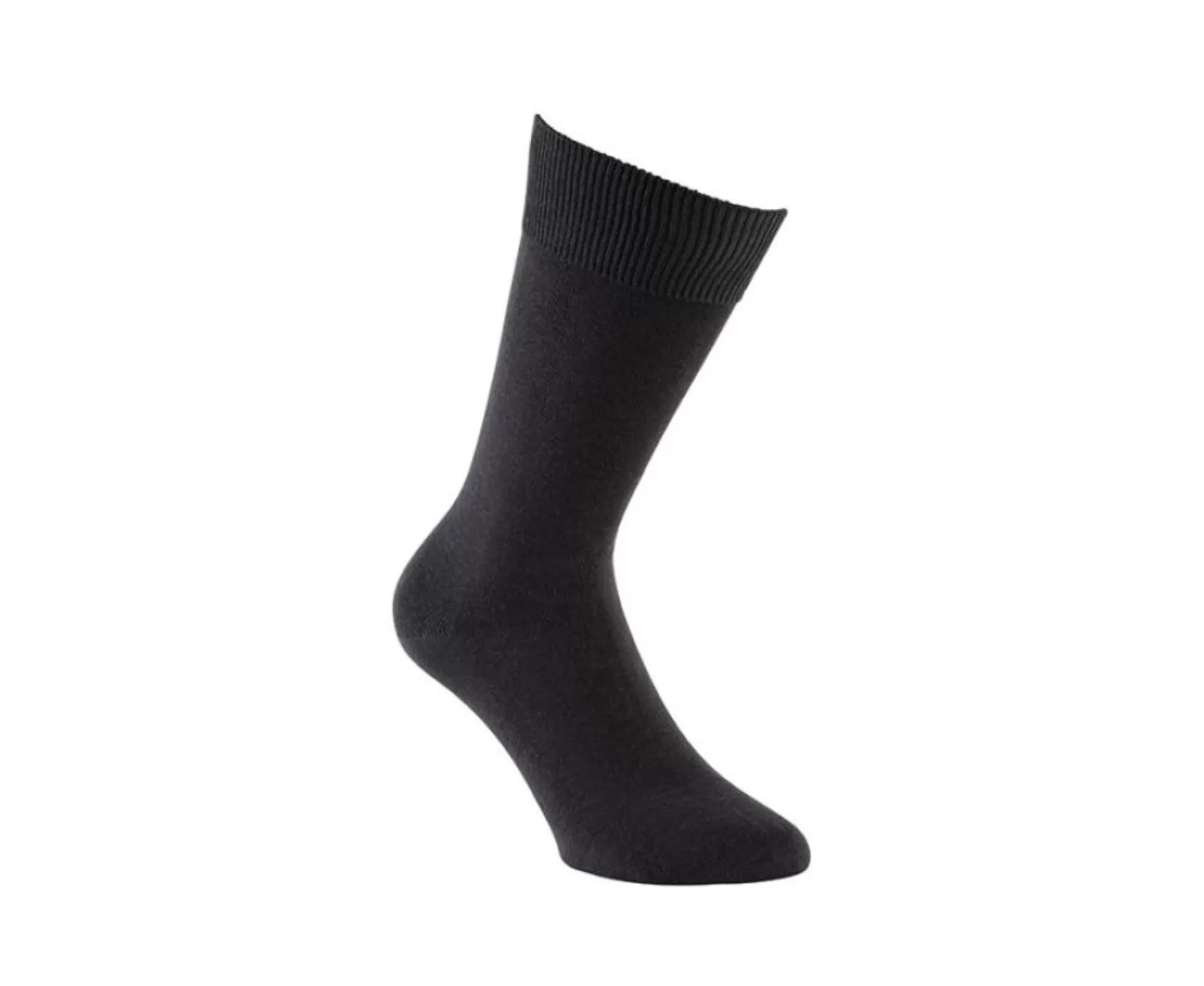 Bexley Chaussettes*Chaussettes Homme Epaisses Coton Gris Anthracite