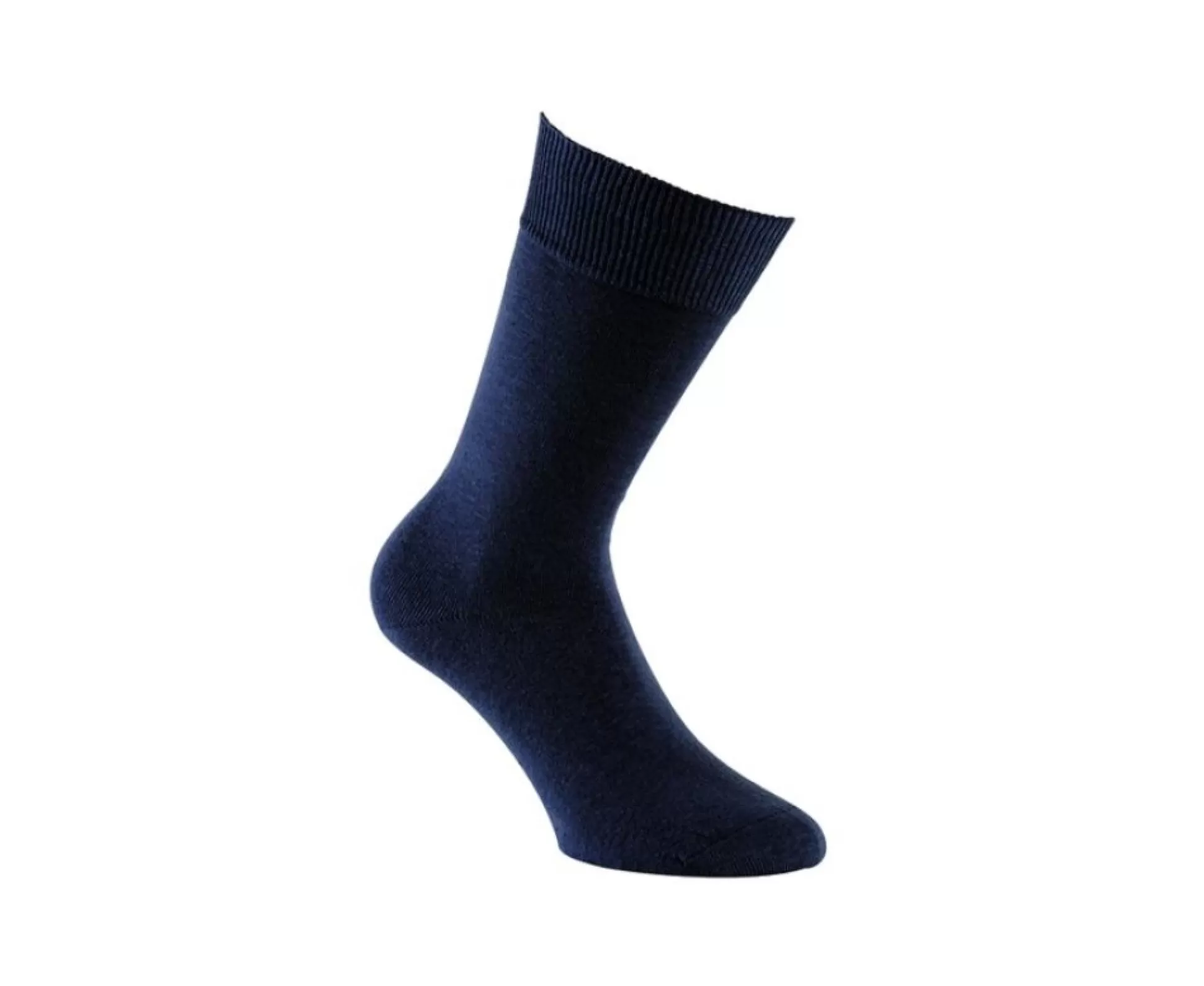 Bexley Chaussettes*Chaussettes Homme Epaisses Coton Marine