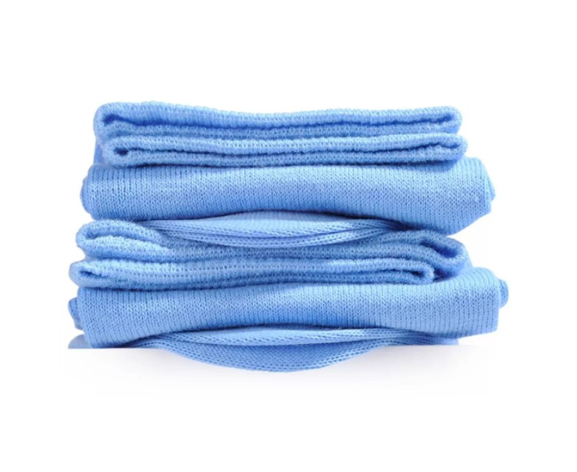 Bexley Chaussettes*Chaussettes Homme Fines Coton Bleu Ciel