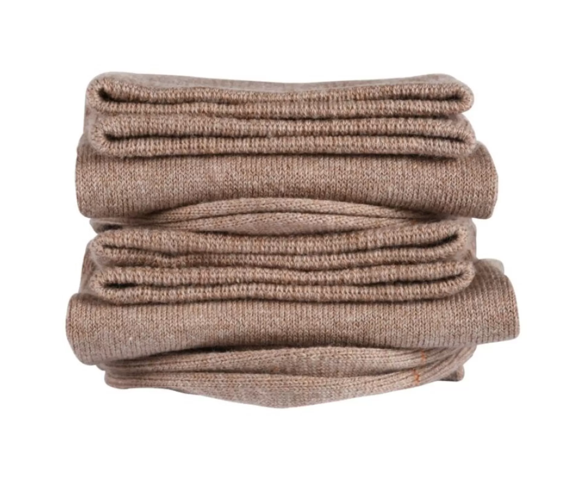 Bexley Chaussettes*Chaussettes Homme Fines Coton Taupe Chine