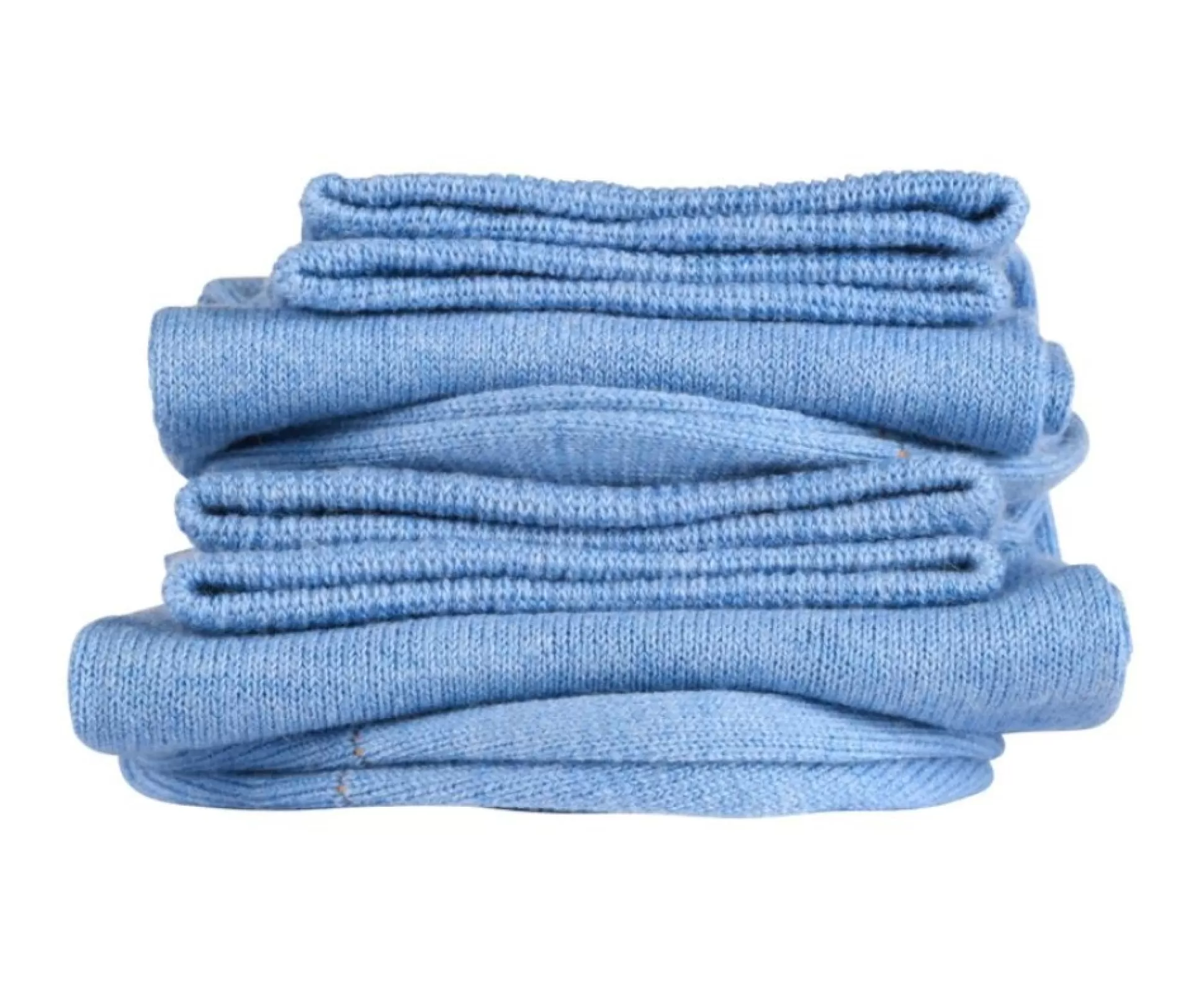 Bexley Chaussettes*Chaussettes Homme Fines Coton Bleu Chine