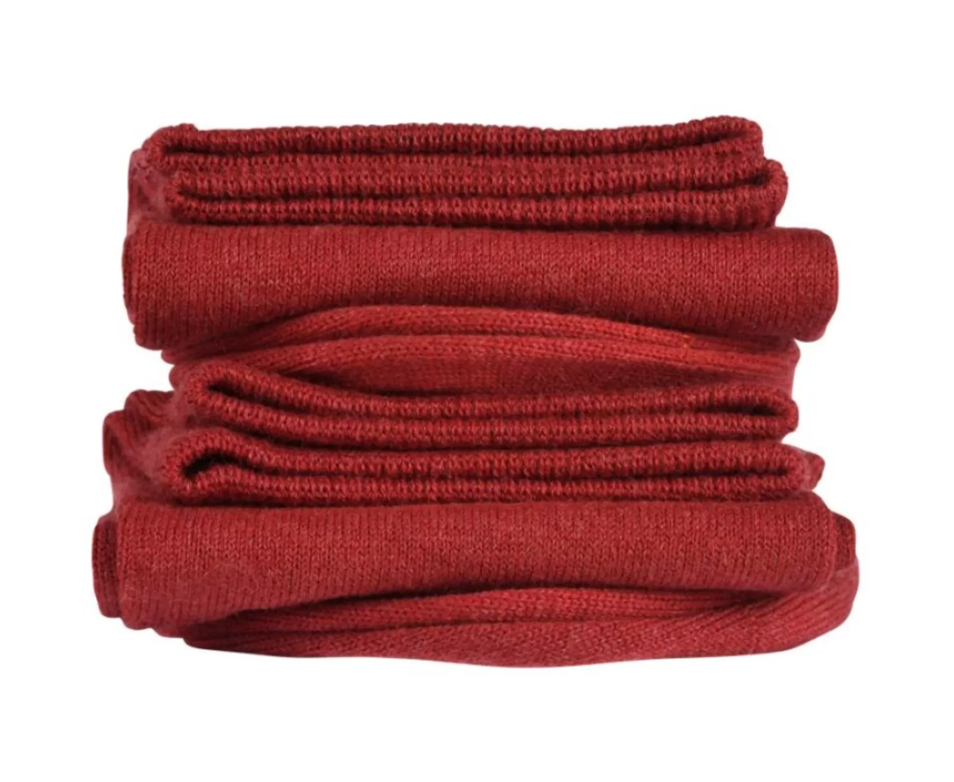 Bexley Chaussettes*Chaussettes Homme Fines Coton Rouge Chine