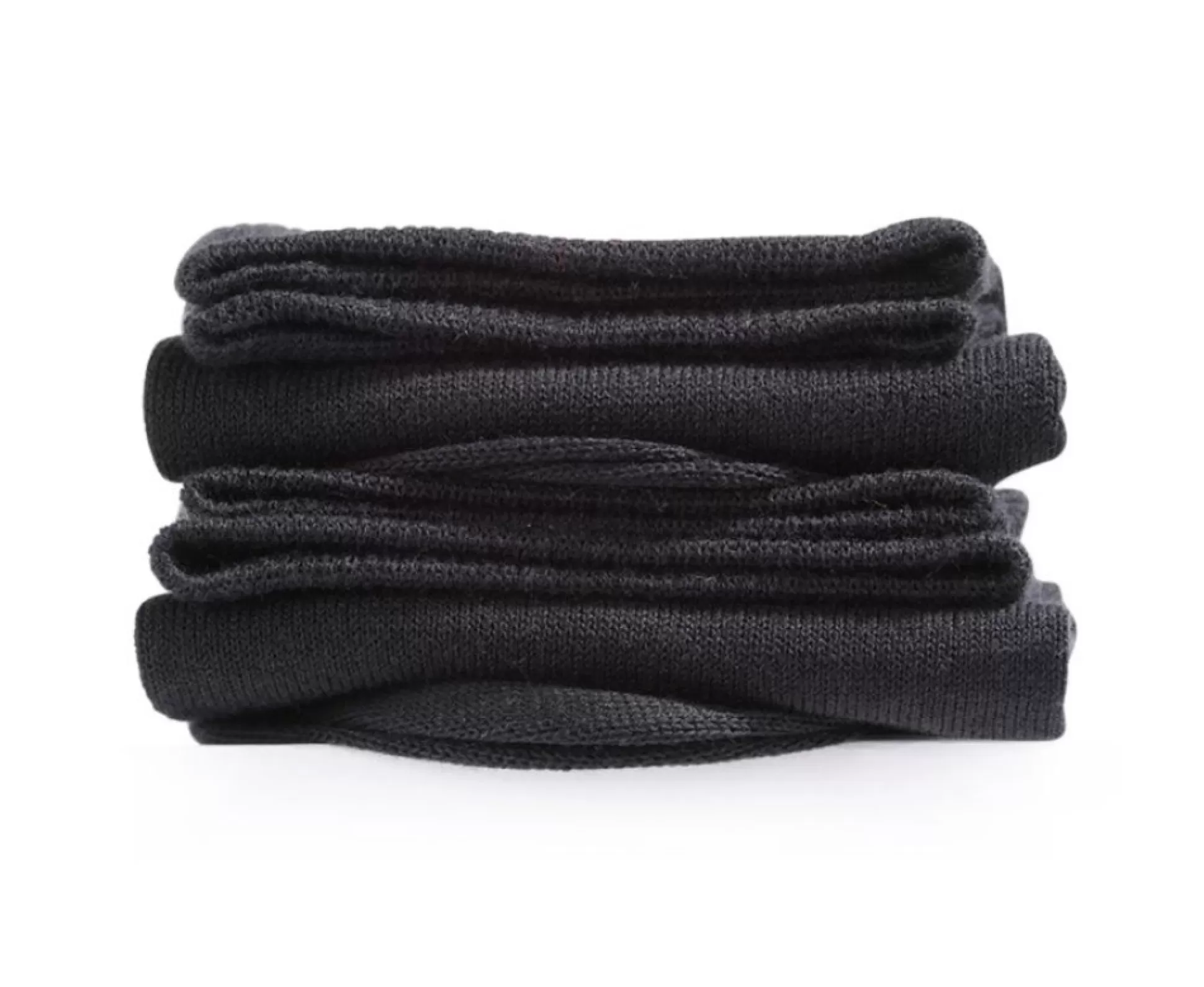 Bexley Chaussettes*Chaussettes Homme Fines Coton Noir