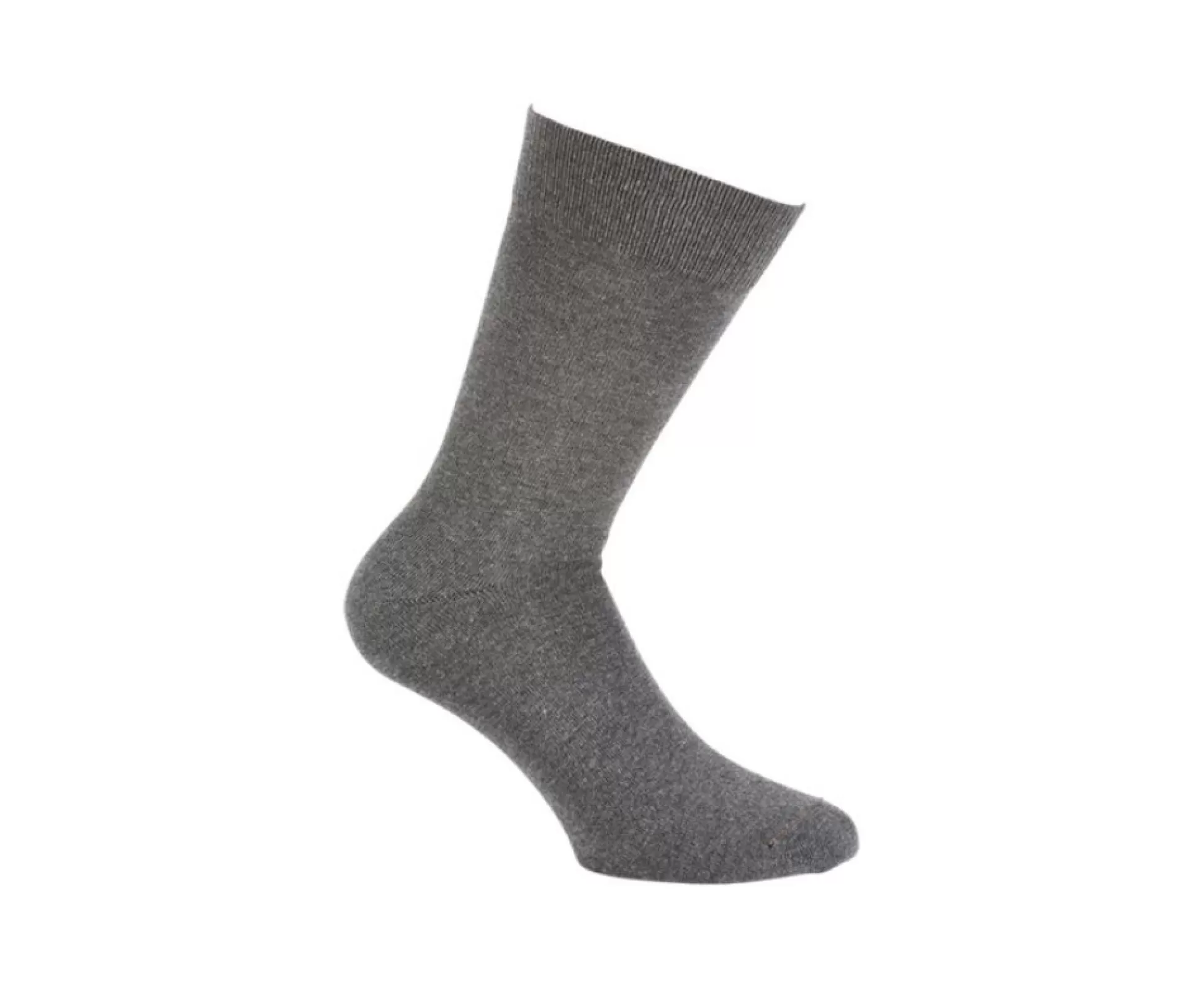 Bexley Chaussettes*Chaussettes Homme Fines Coton Anthracite