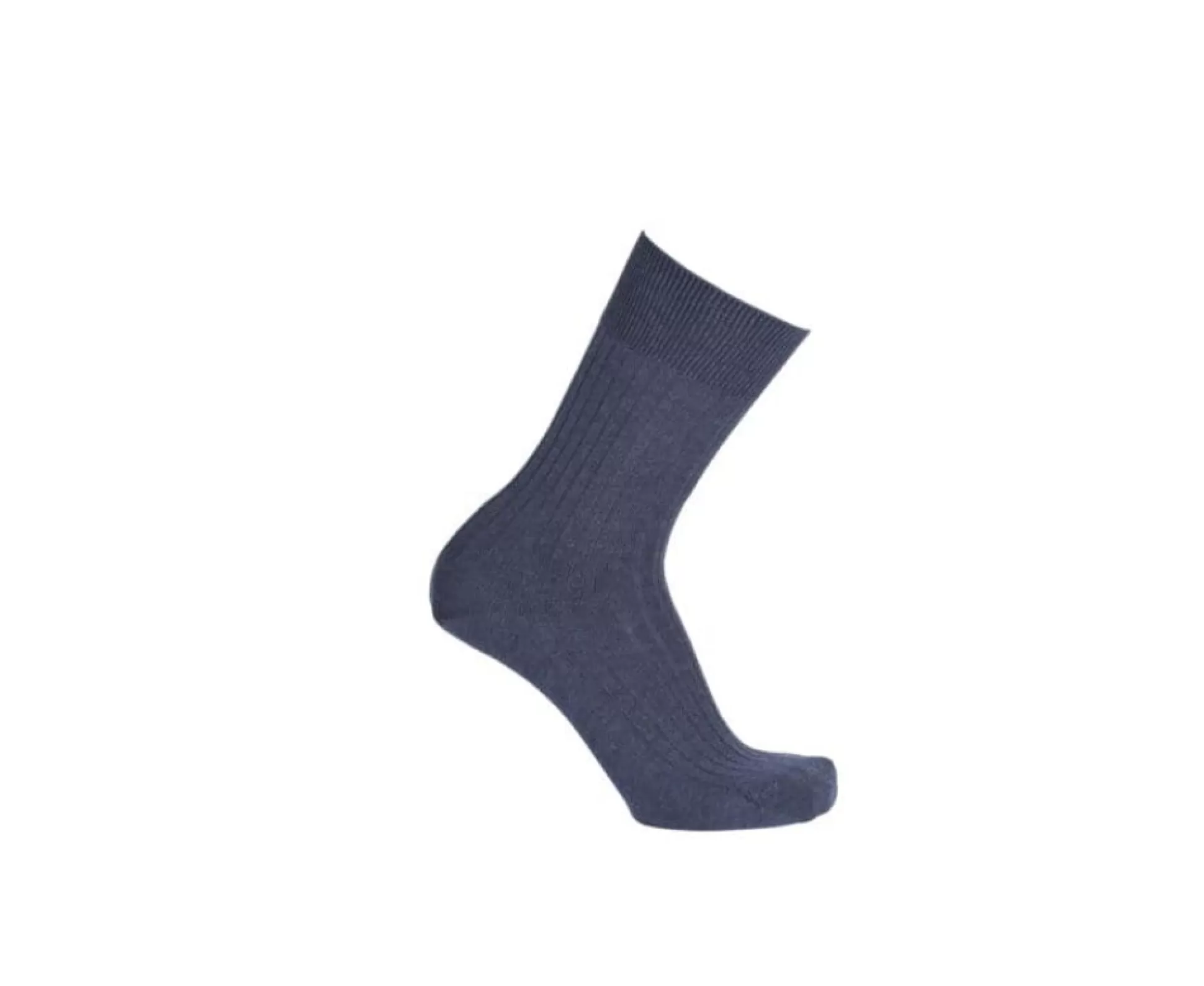 Bexley Chaussettes*Chaussettes Ville Homme Fils D'Ecosse Bleu Chine