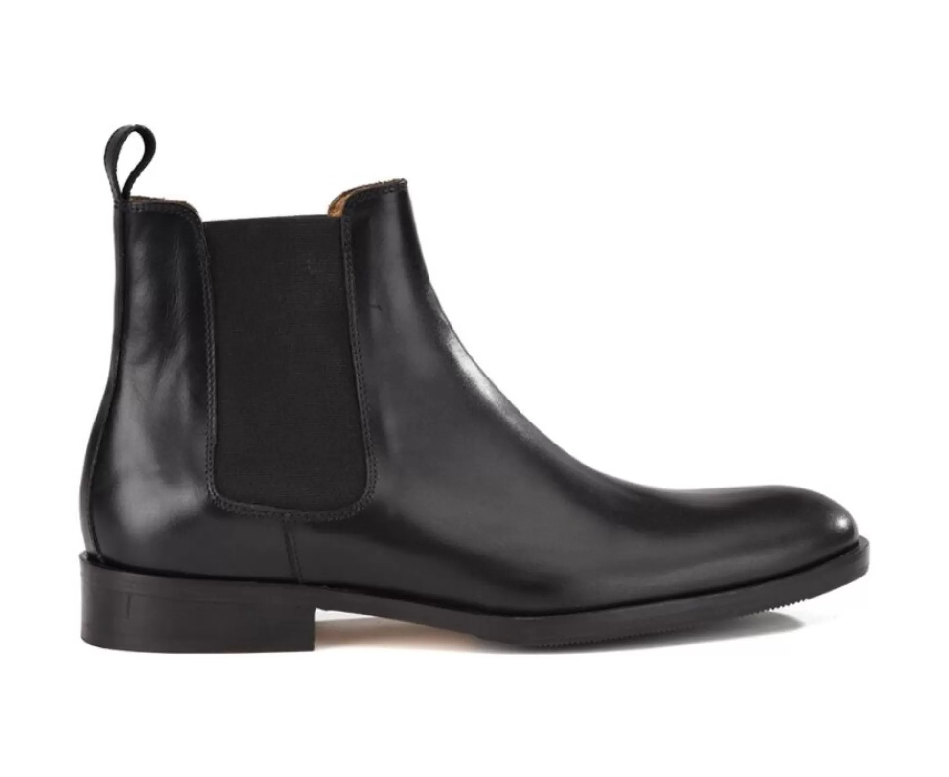 Bexley Chelsea Boots*Chelsea Boots Homme Dawson Ii Patin Noir