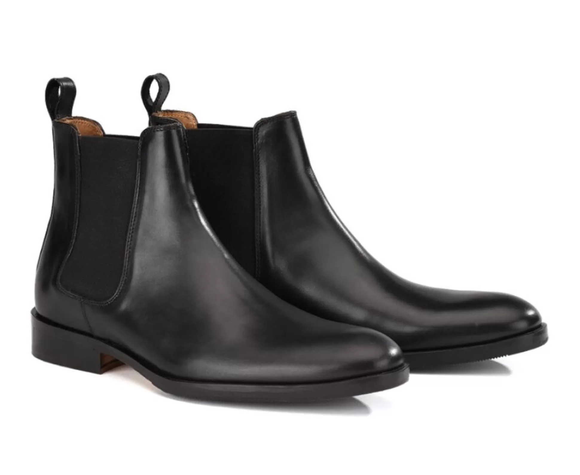 Bexley Chelsea Boots*Chelsea Boots Homme Dawson Ii Patin Noir