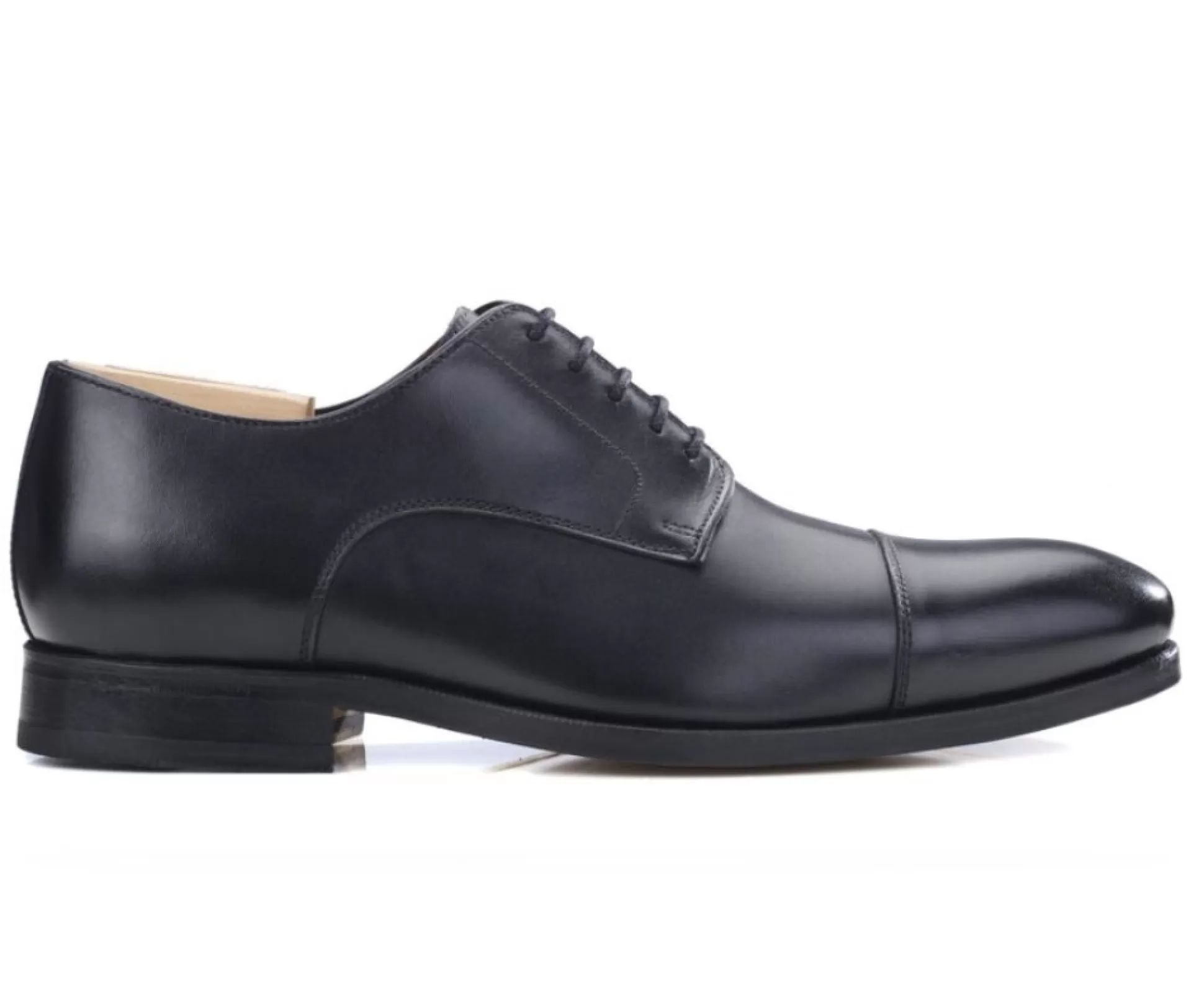 Bexley Chaussures Confort*Derbies Homme Semelle Cuir Gilwell Noir