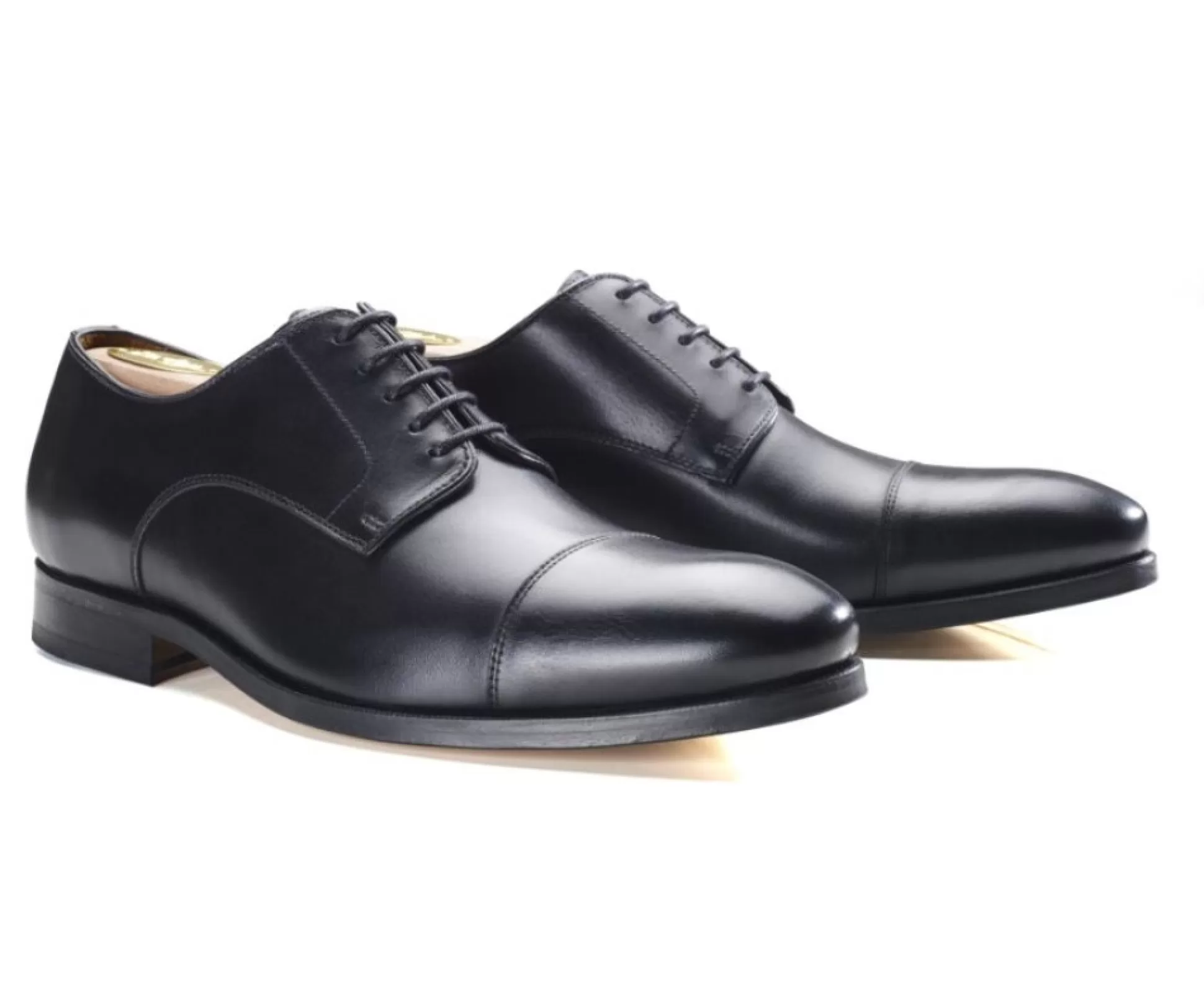 Bexley Chaussures Confort*Derbies Homme Semelle Cuir Gilwell Noir