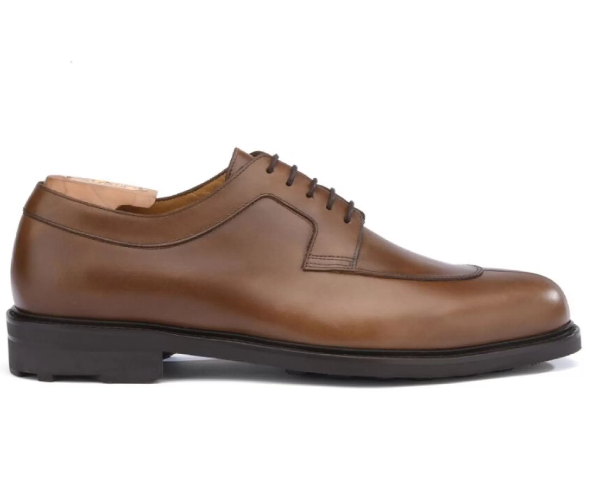 Bexley Chaussures Confort*Derbies Homme Semelle Gomme Kent Gomme Country Cognac