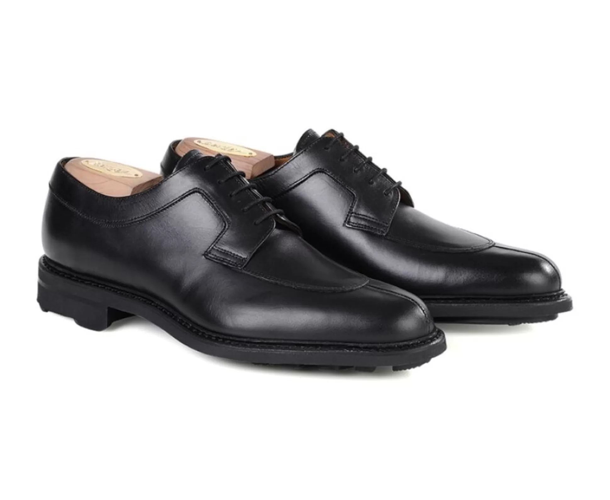 Bexley Chaussures Confort*Derbies Homme Semelle Gomme Kent Gomme Country Noir