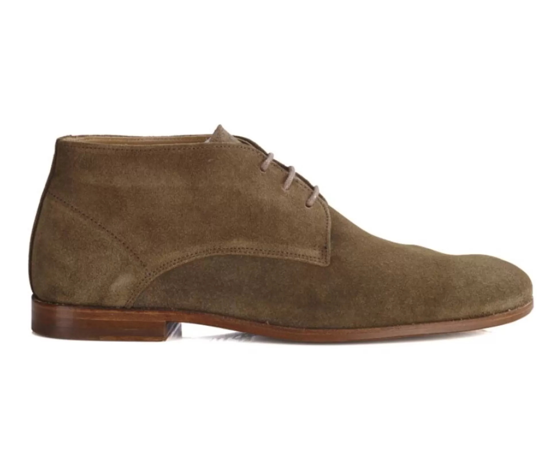 Bexley Boots & Bottines*Desert Boots Homme Moleno Velours Chamois