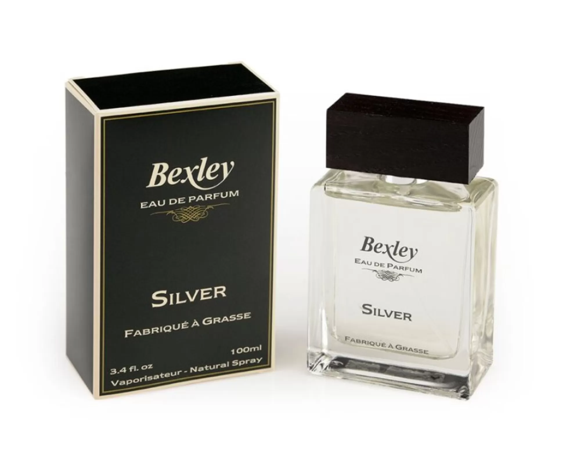 Bexley Autres Accessoires*Eau De Parfum Silver