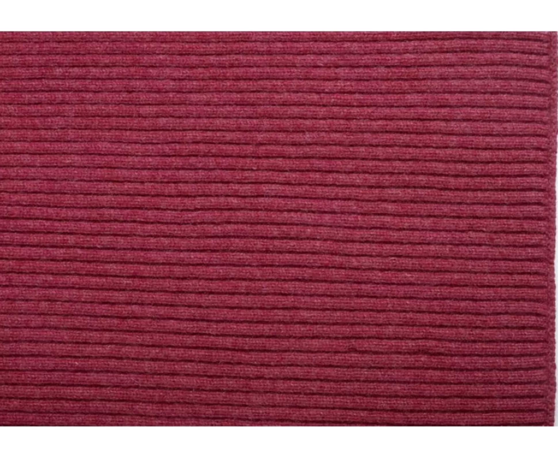 Bexley Écharpes & Chèches*Echarpe Lambswool Rouge Chine