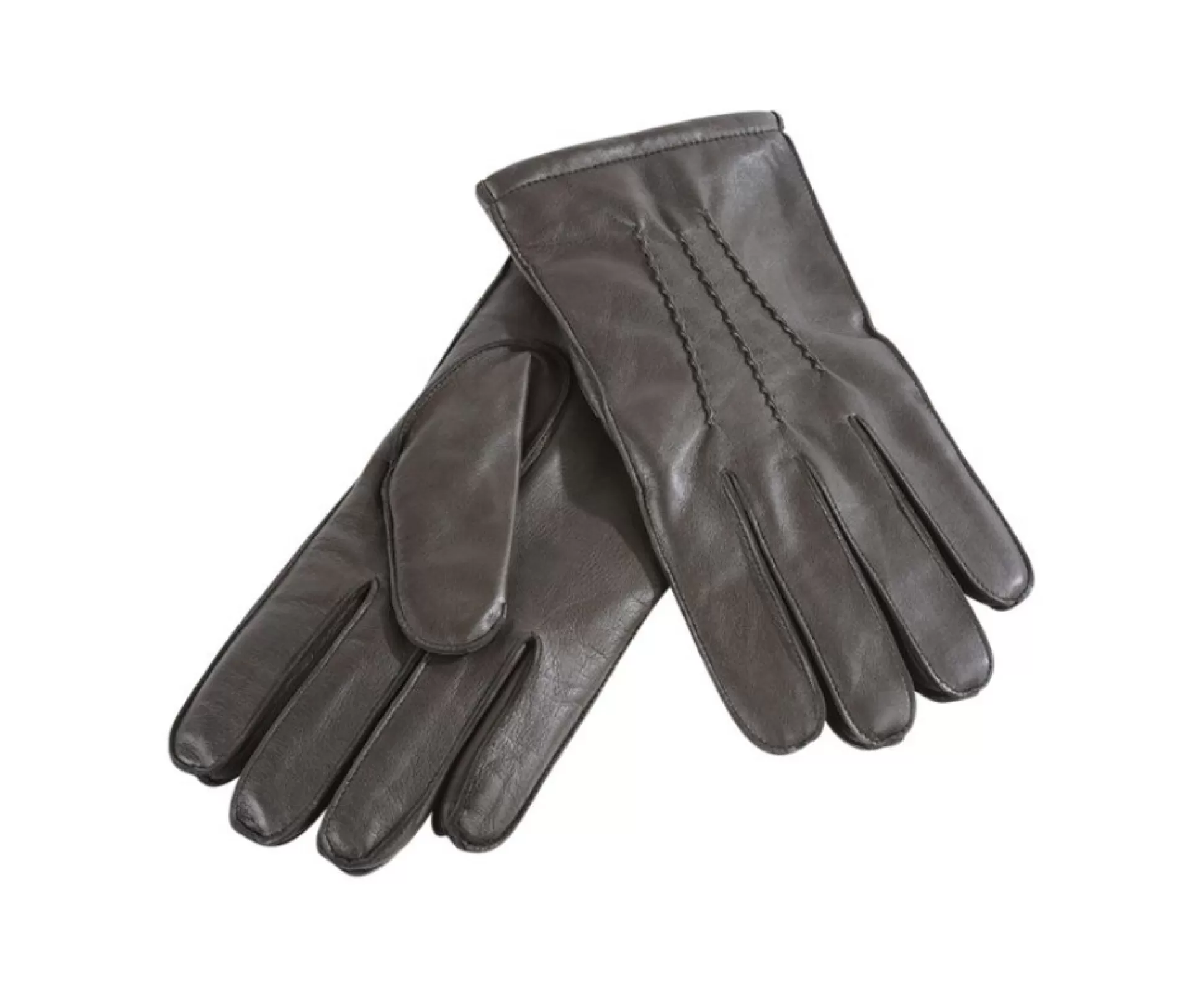 Bexley Sacs, Cartables & Gants Cuir*Gants Homme En Cuir D'Agneau Chocolat