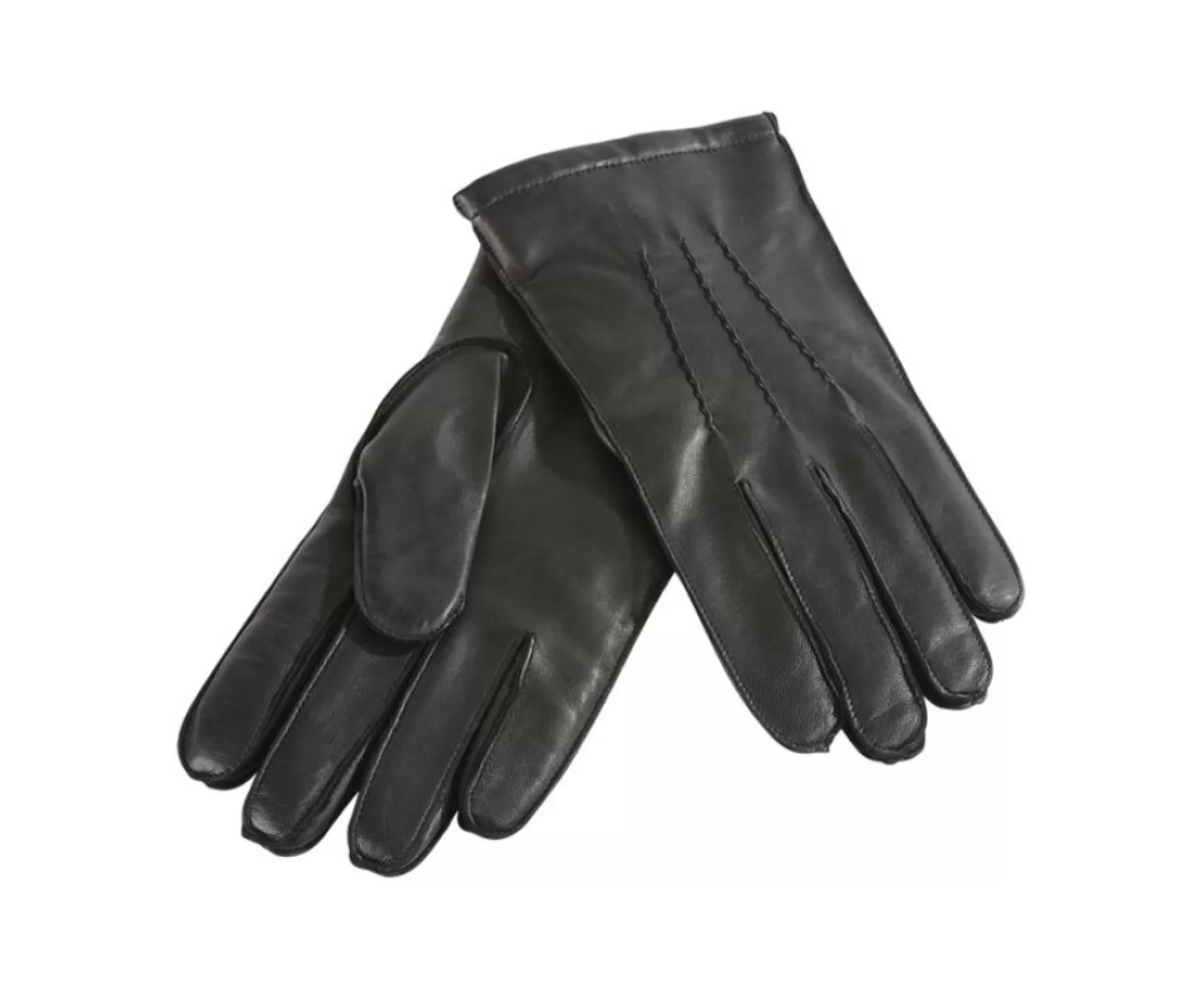 Bexley Sacs, Cartables & Gants Cuir*Gants Homme En Cuir D'Agneau Noir