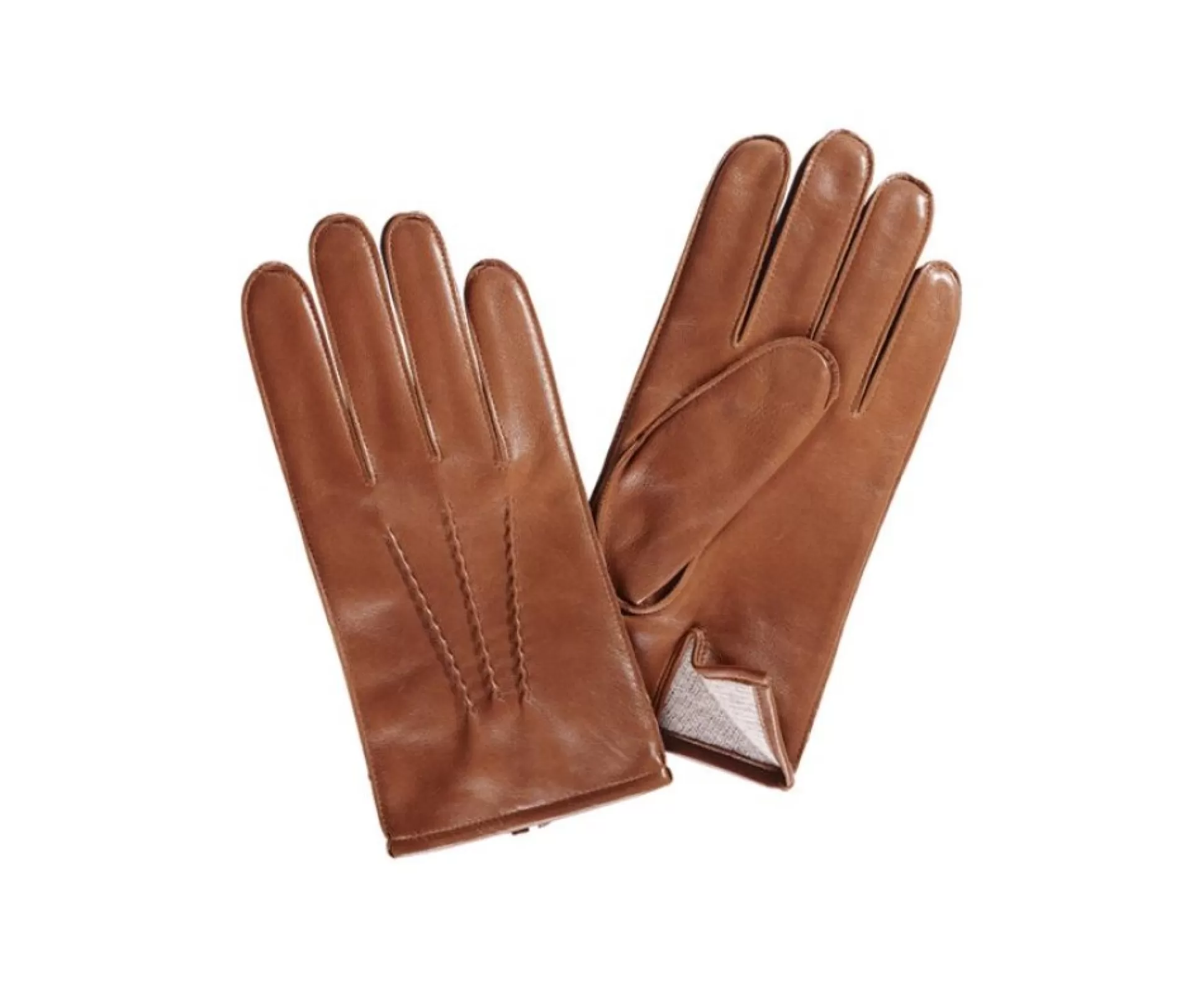 Bexley Sacs, Cartables & Gants Cuir*Gants Homme En Cuir D'Agneau | Cognac