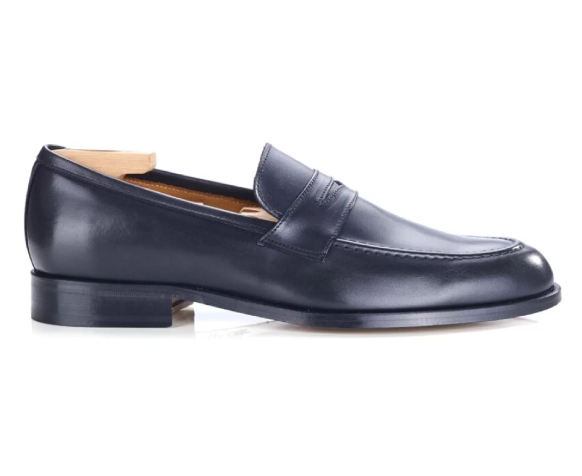 Bexley Mocassins*Mocassin Cuir Homme Dixton | Noir