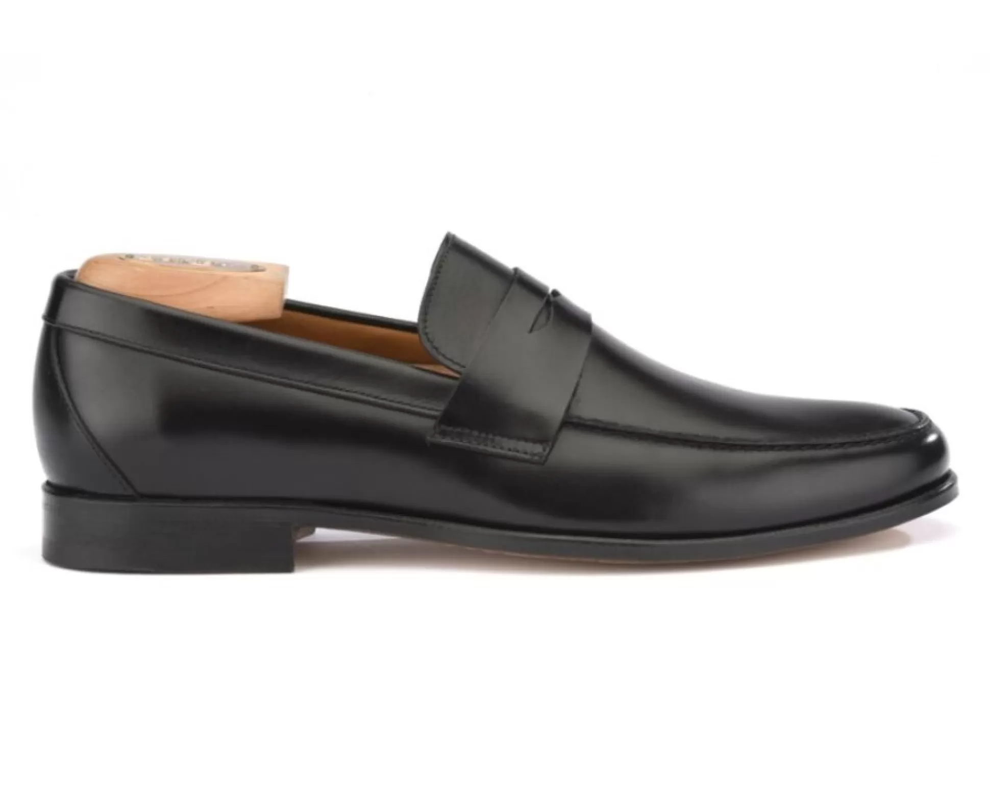 Bexley Chaussures Confort*Mocassin Homme Cuir Davies Ii Noir