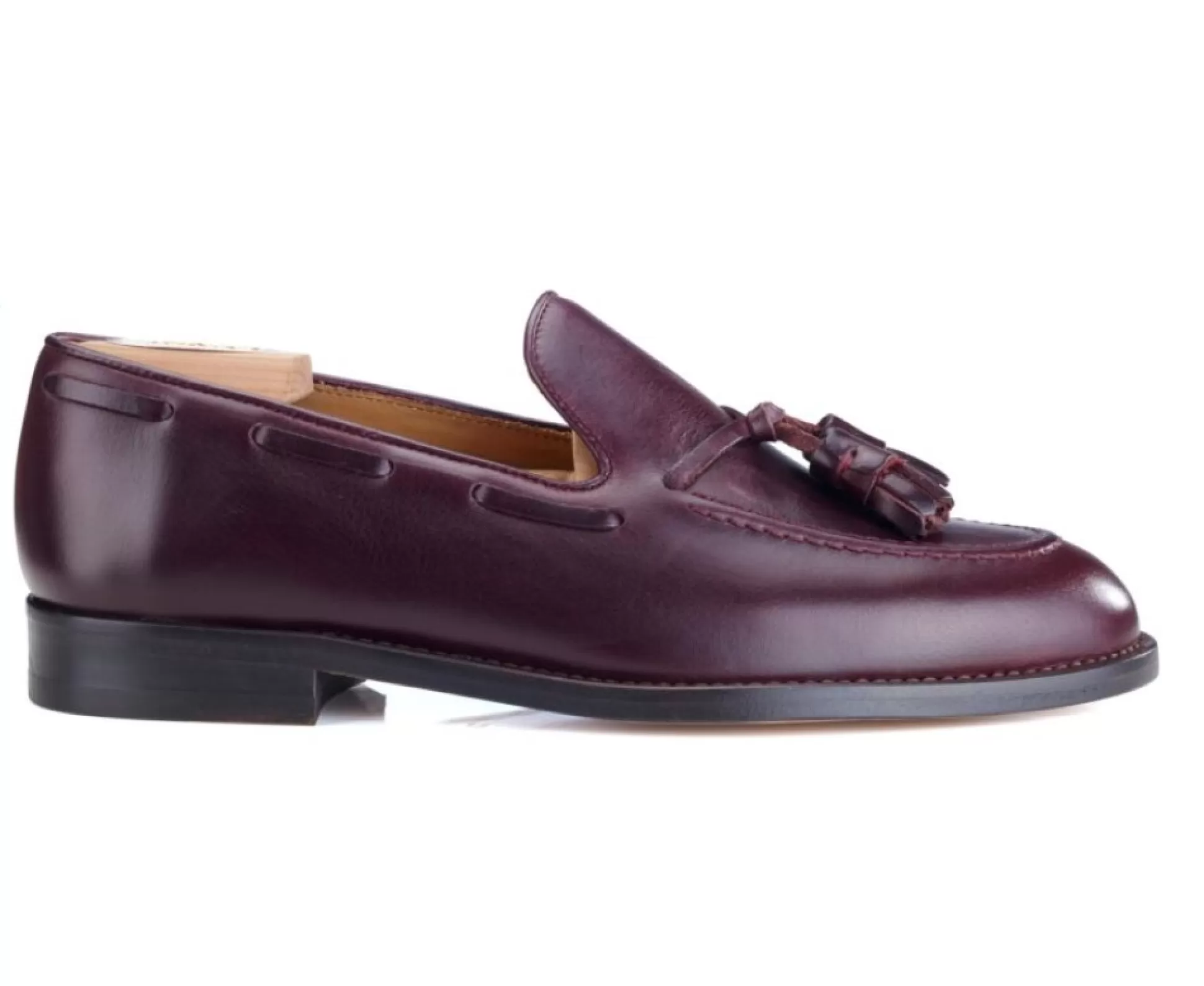 Bexley Mocassins*Mocassin Homme Cuir Picadilly Bordeaux