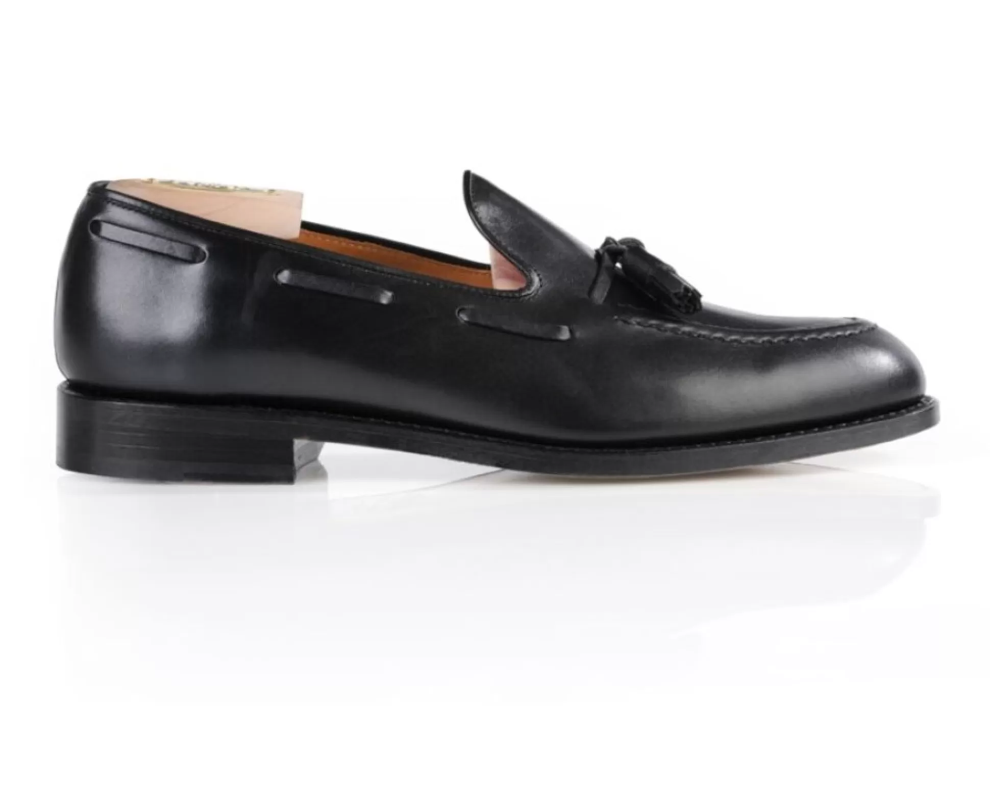 Bexley Mocassins*Mocassin Homme Cuir Picadilly Noir