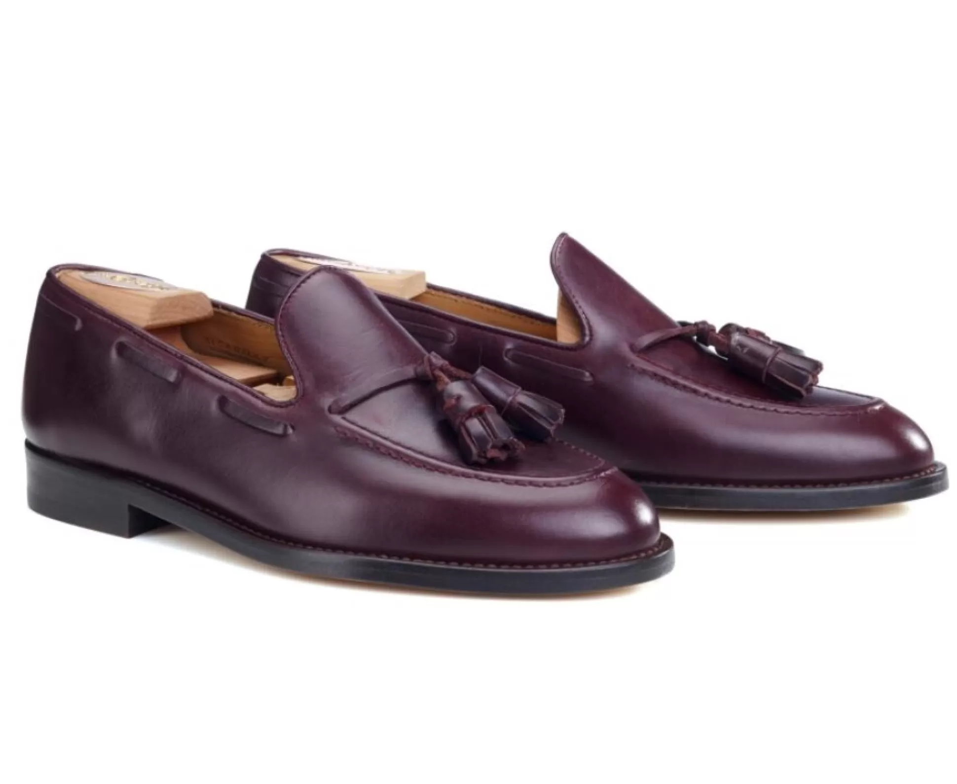 Bexley Mocassins*Mocassin Homme Cuir Picadilly Bordeaux