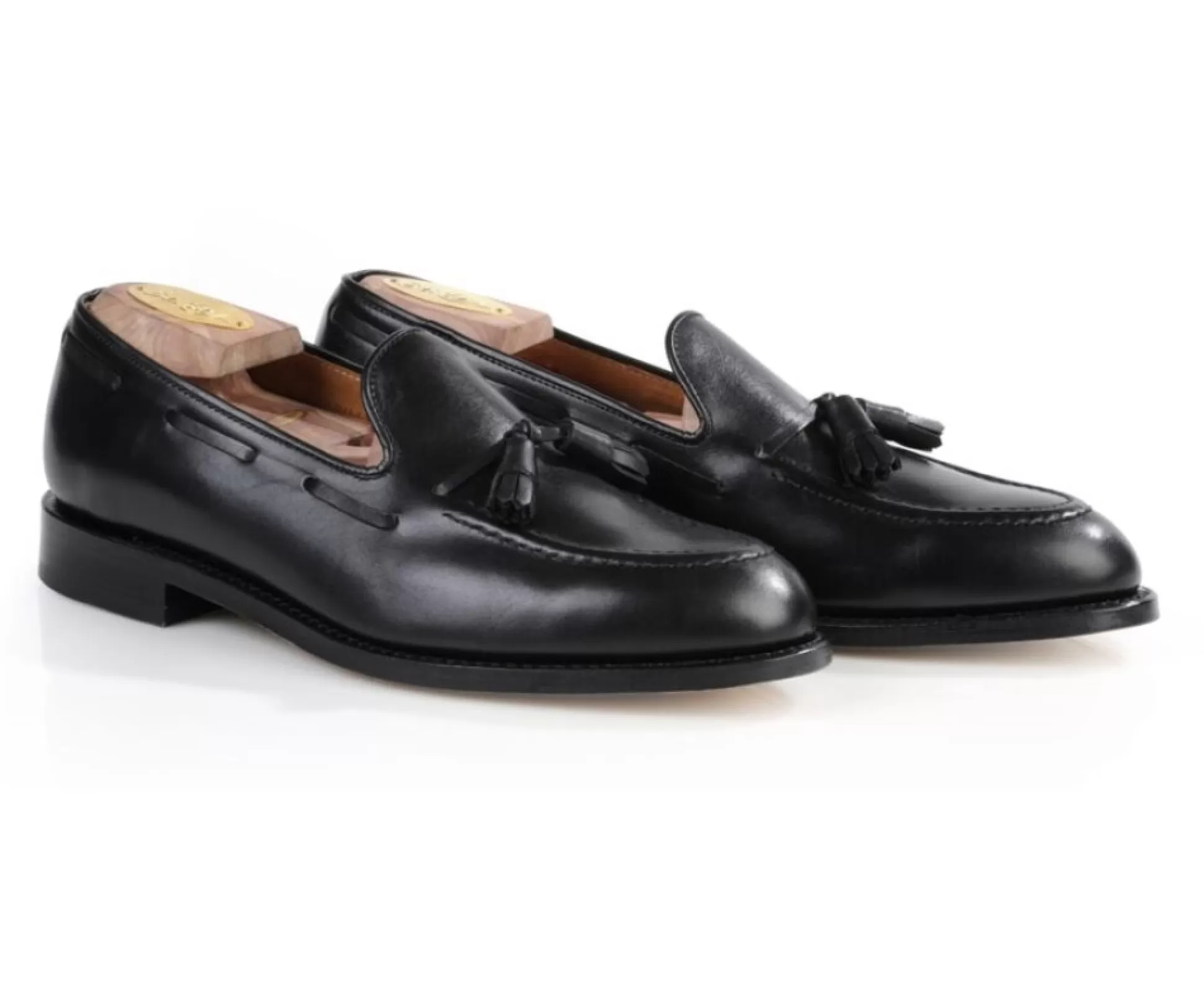 Bexley Mocassins*Mocassin Homme Cuir Picadilly Noir