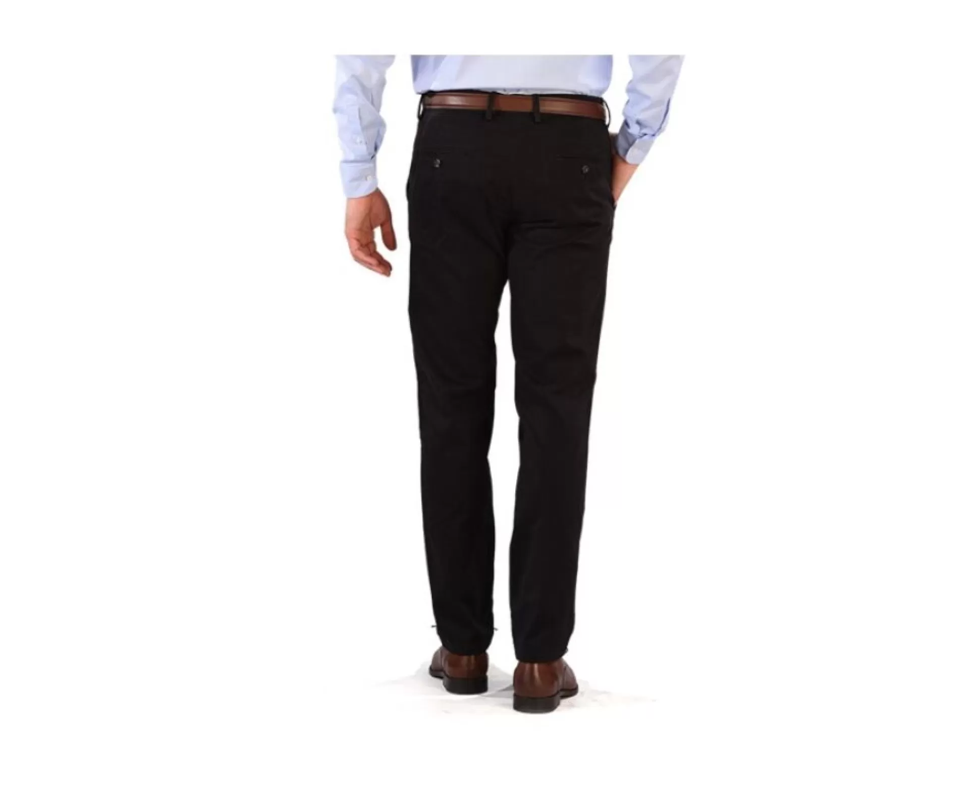 Bexley Coupe Ajustée*Pantalon Chino Homme Nigel Ii Noir