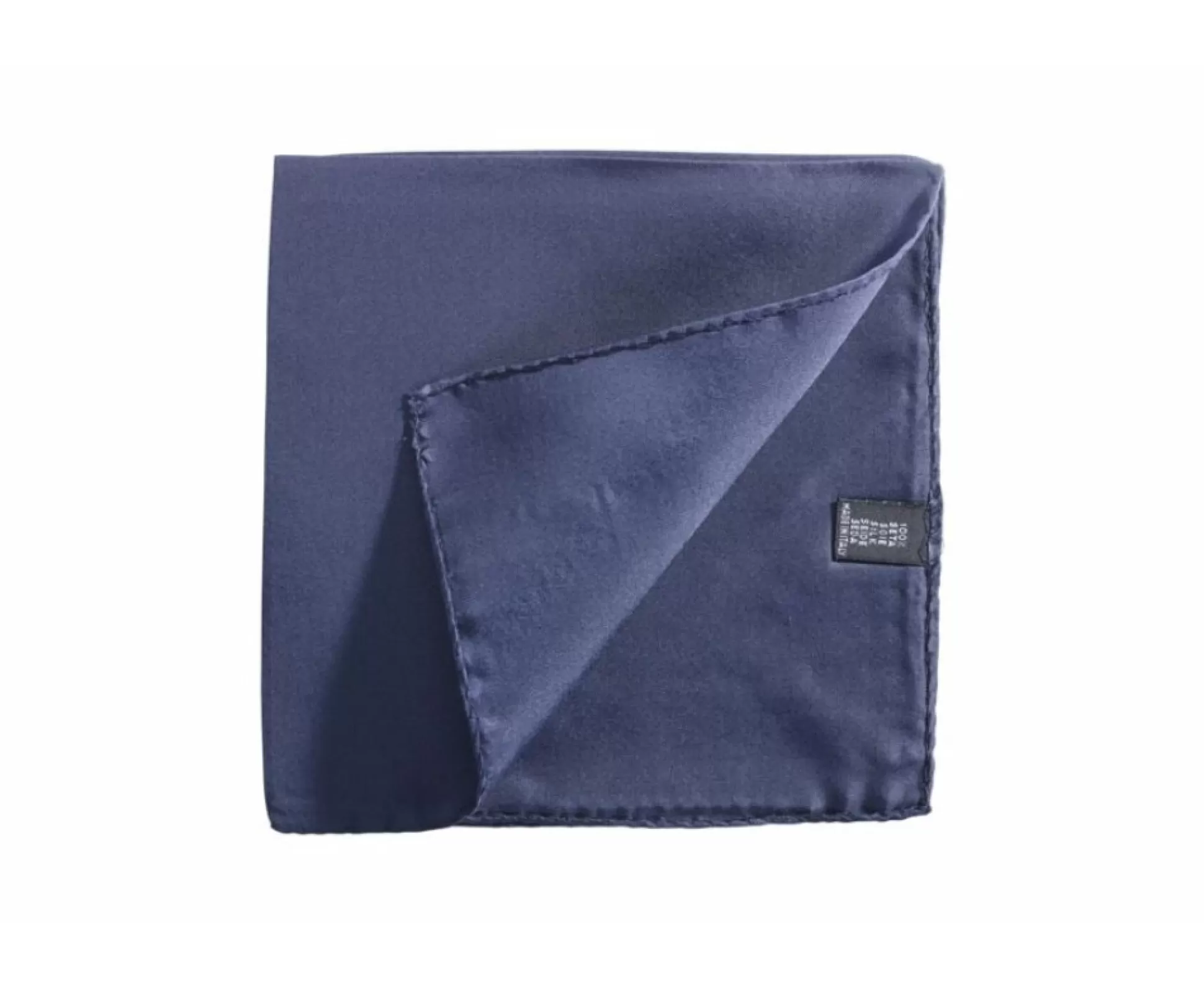 Bexley Cravates, Noeuds Papillon & Pochettes*Pochette Costume Homme En Soie Marine