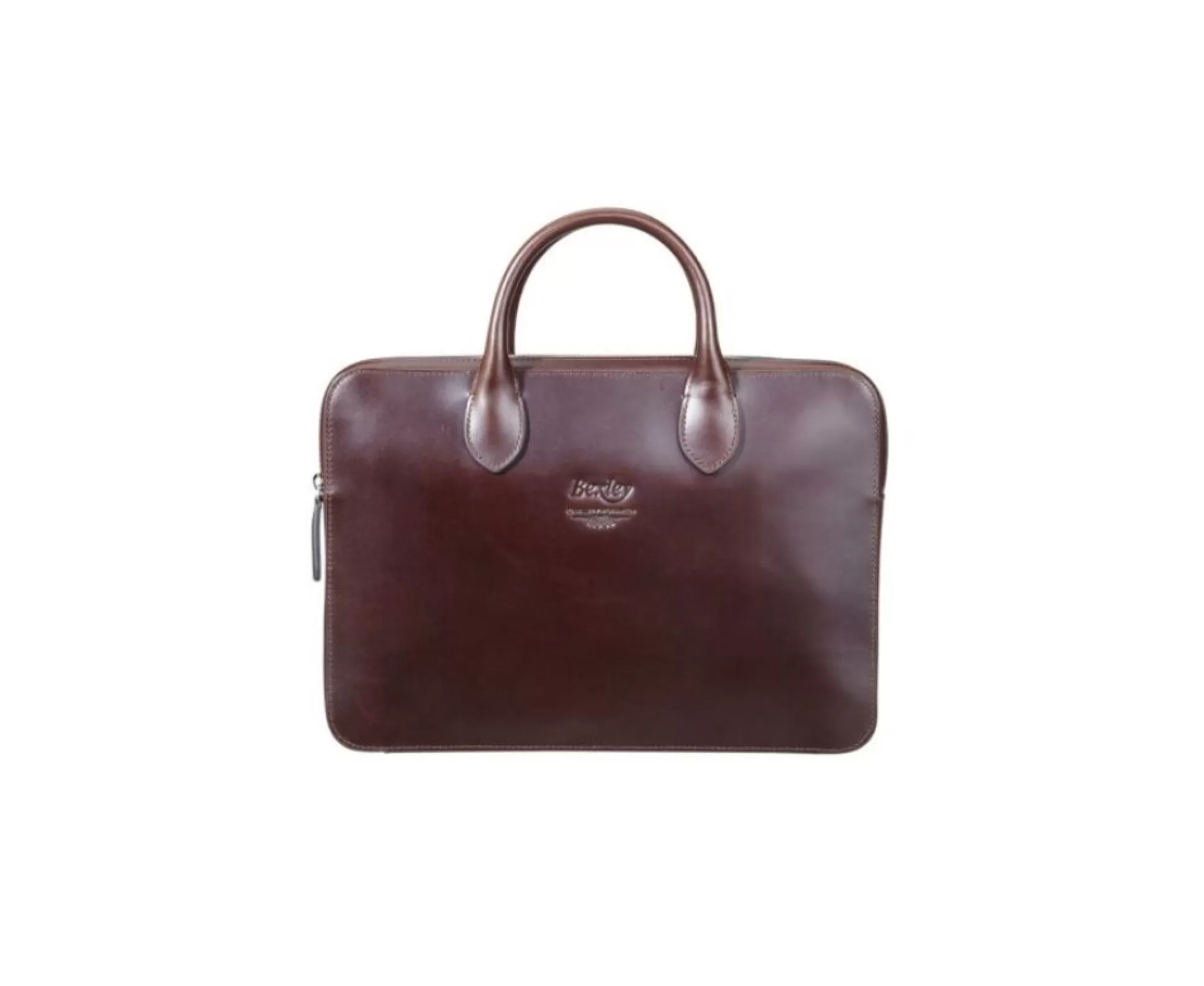 Bexley Sacs, Cartables & Gants Cuir*Porte-Documents Homme En Cuir Willington Chocolat