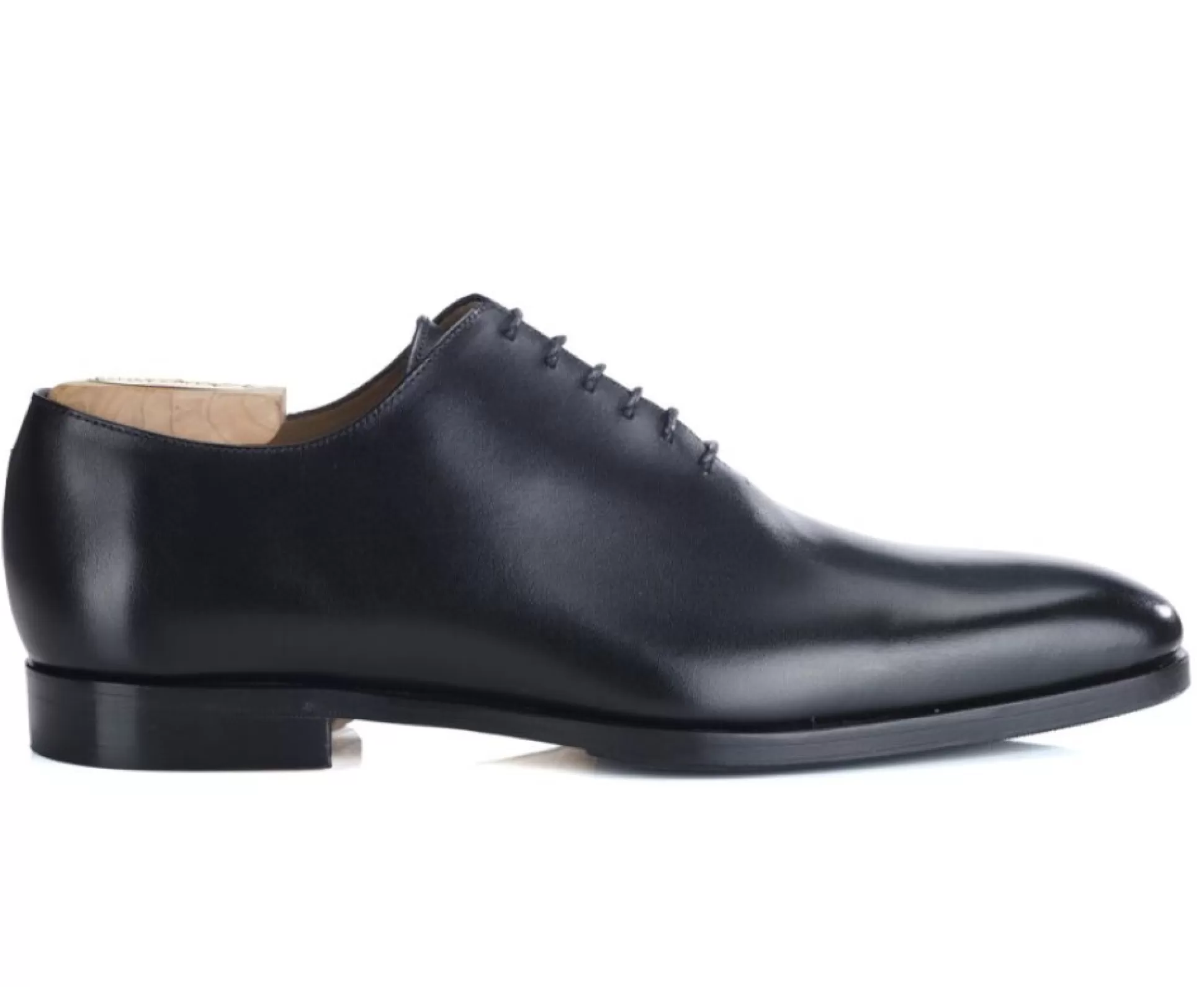 Bexley Richelieus*Richelieu Homme Semelle Cuir Avec Patin Bellagio Patin Noir