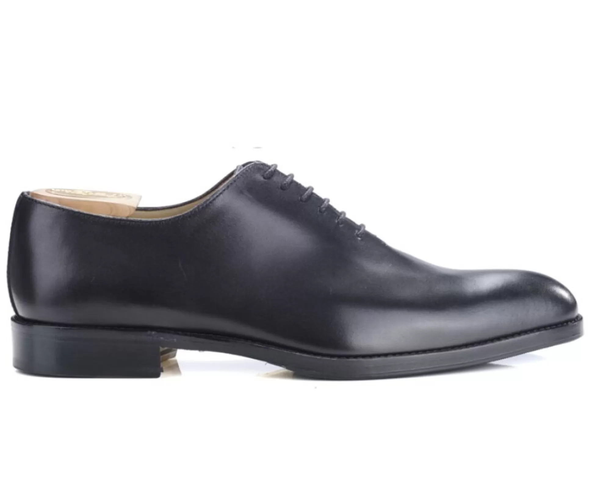 Bexley Richelieus*Richelieu Homme Semelle Cuir Avec Patin Peter Patin Noir