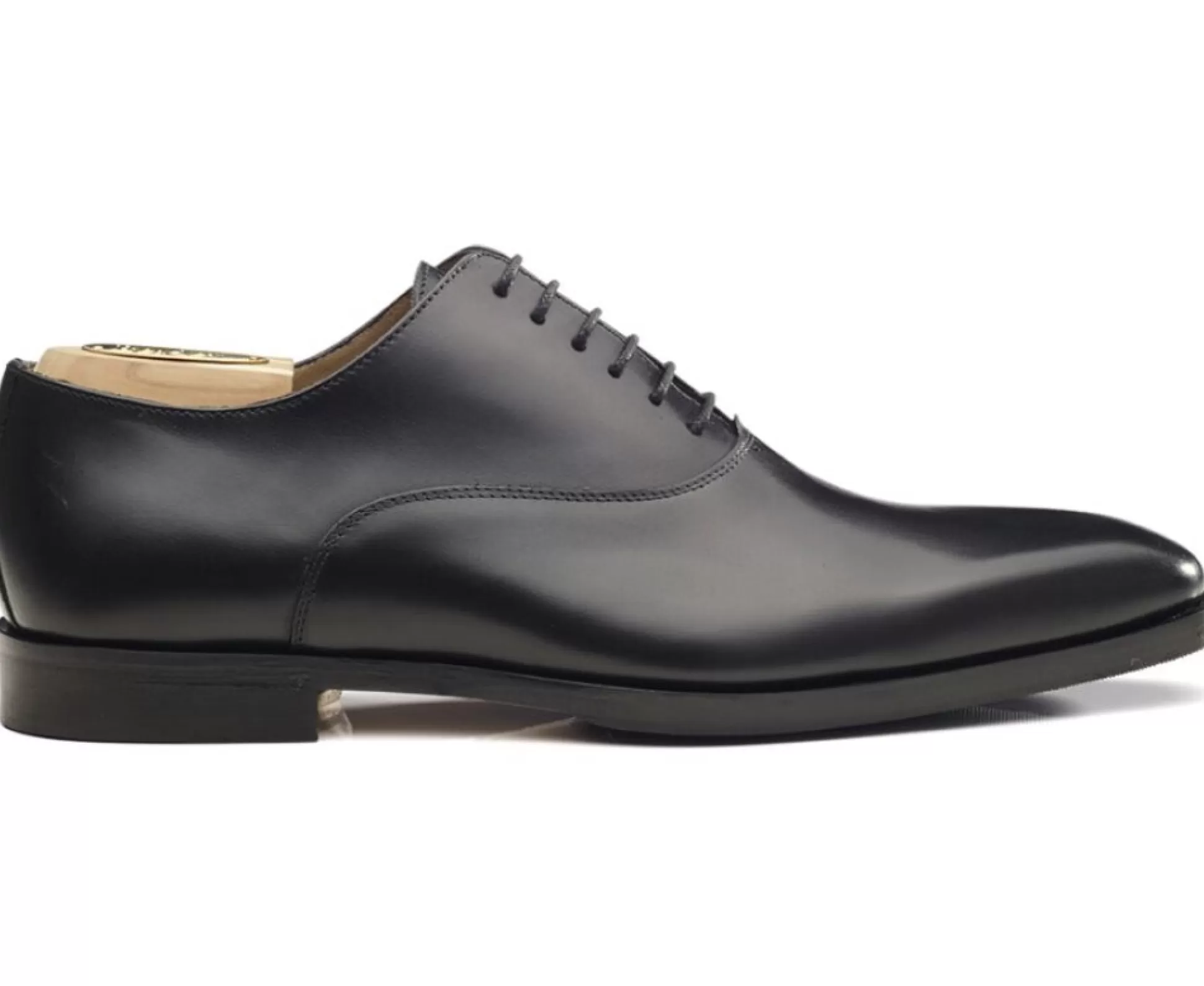 Bexley Richelieus*Richelieu Homme Semelle Cuir Avec Patin Tremezzo Patin Noir